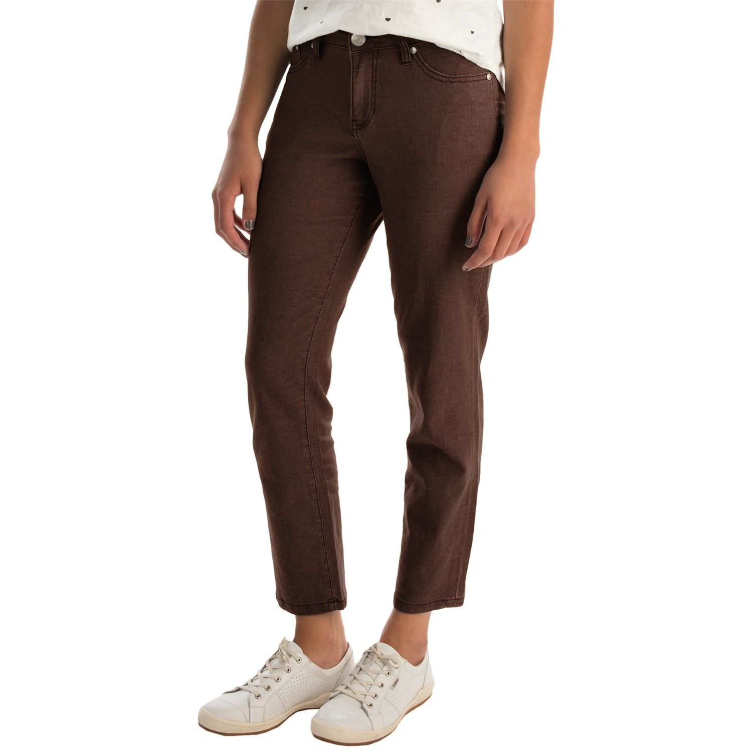 JAG Lena Ankle Pants (For Women)