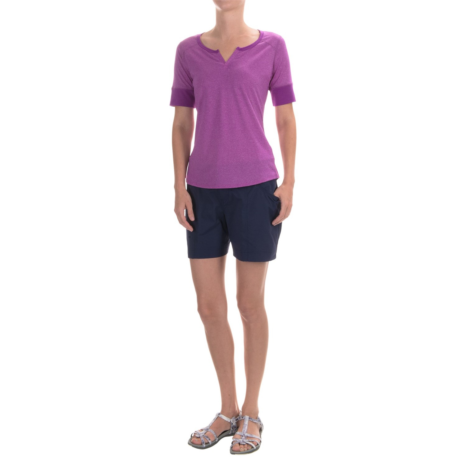 Marmot Cynthia Shirt - UPF 20, Short Sleeve (For Women)