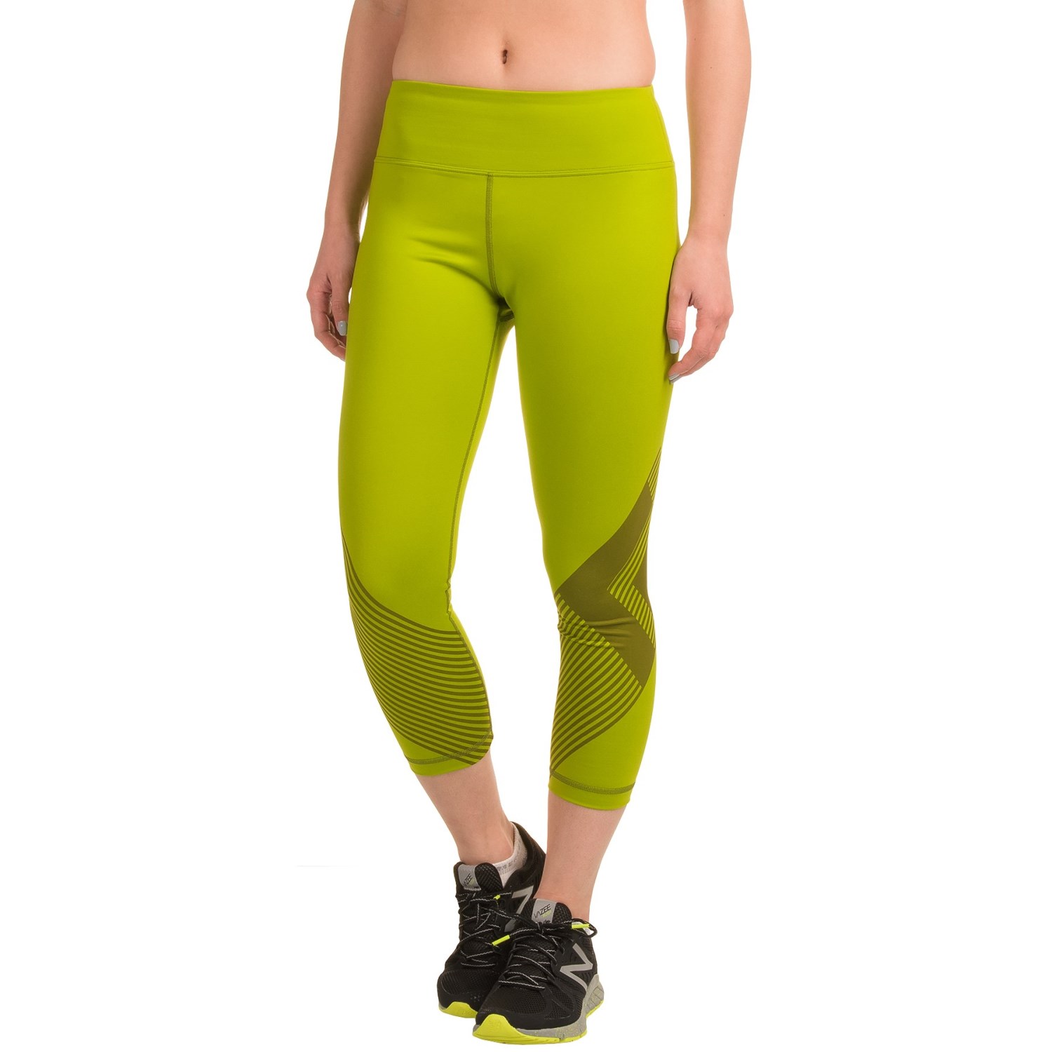 Black Diamond Equipment Equinox Capri Leggings (For Women)