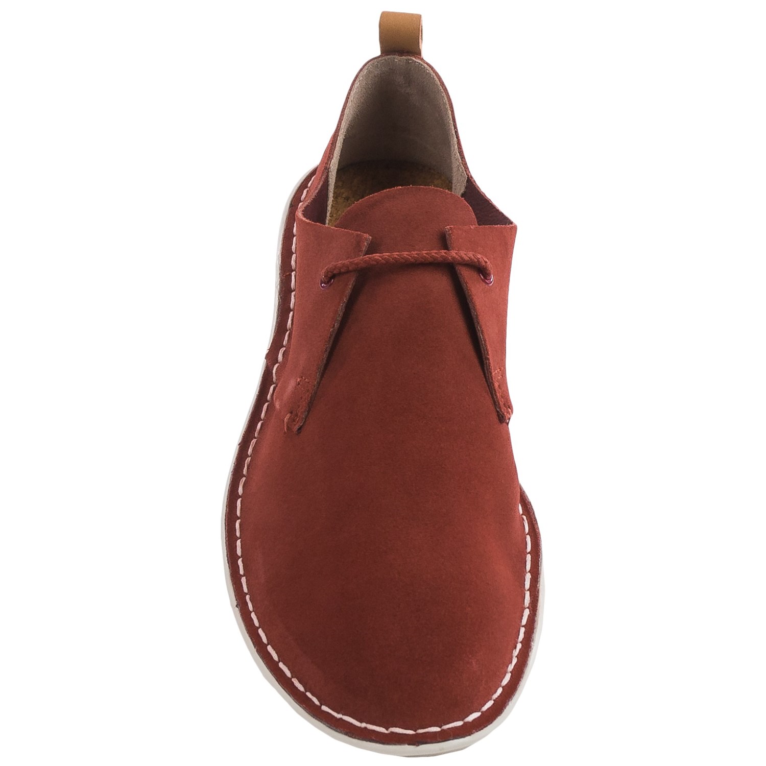 Clarks Tamho Edge Shoes - Suede (For Men)