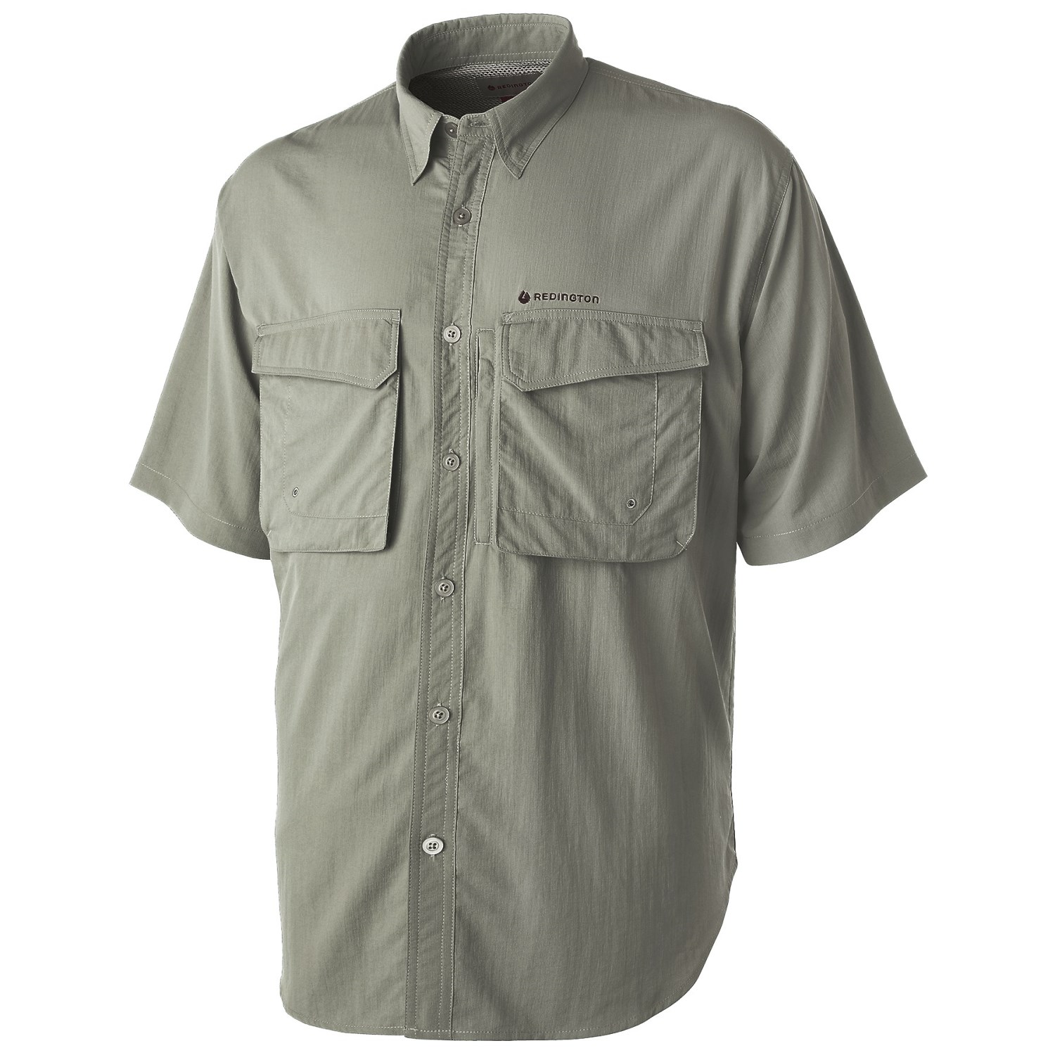 Redington Gasparilla Fishing Shirt - UPF 30+, Short Sleeve (For Men)