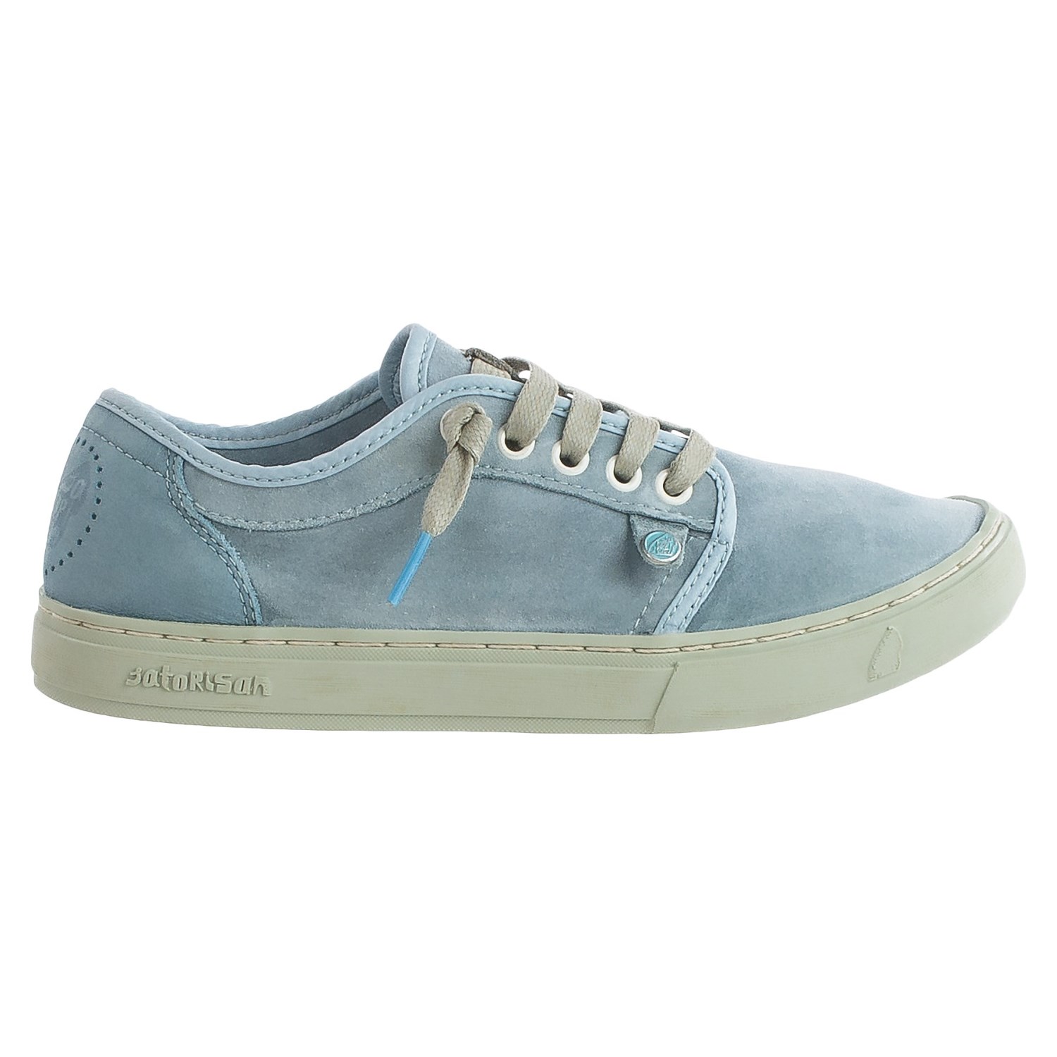 Satorisan Heisei Sneakers - Suede (For Women)