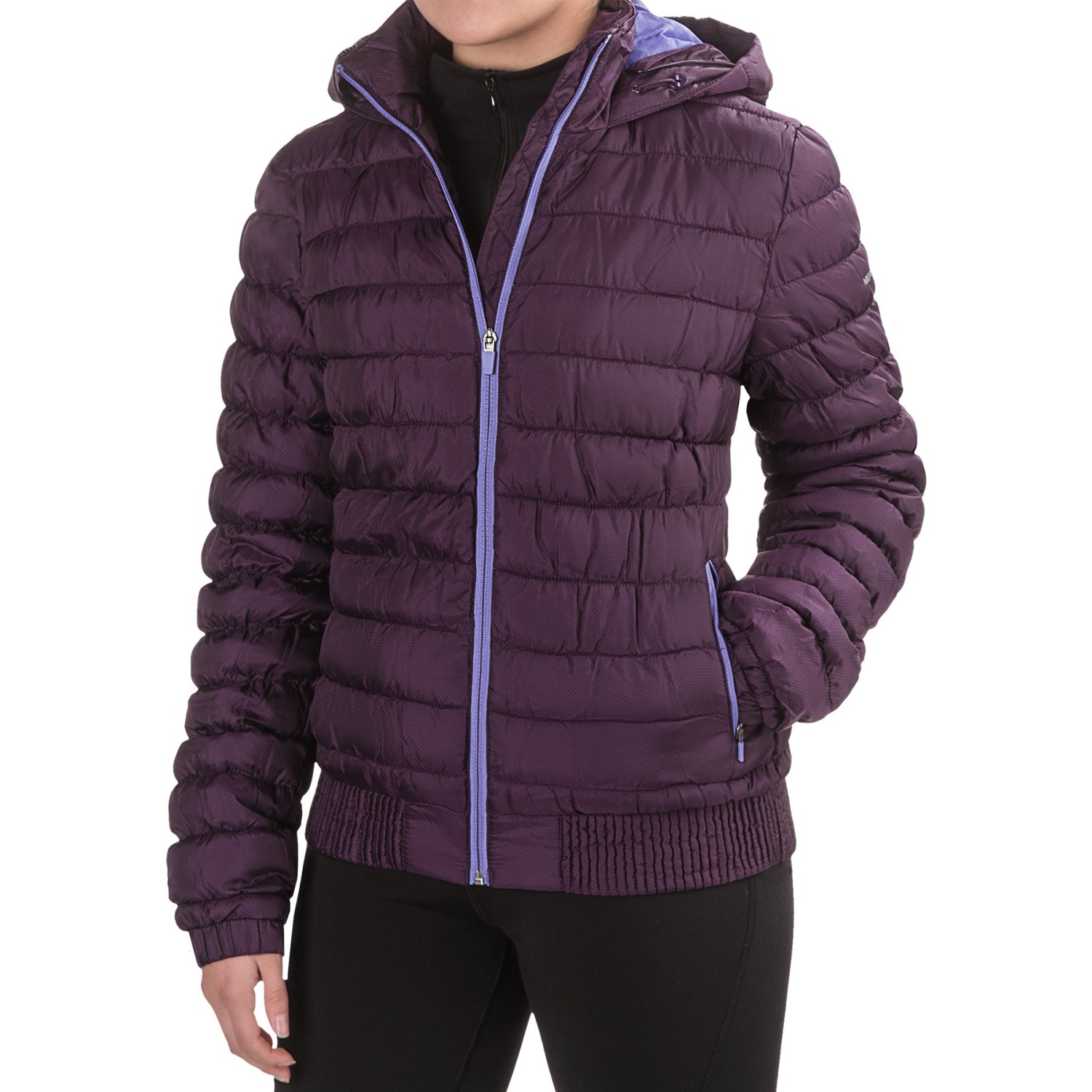 Merrell Silversun Featherless Puffer Jacket - Insulated (For Women)