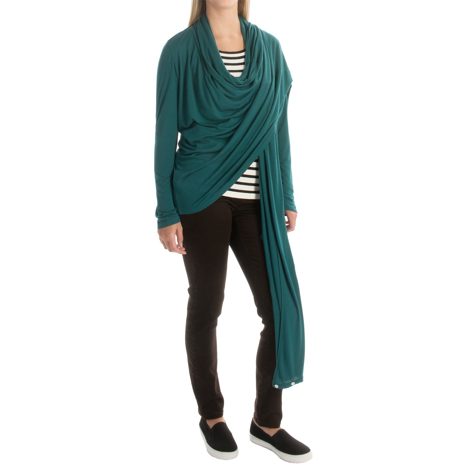 Tommy Bahama Cliff Long Cardigan Jacket (For Women)