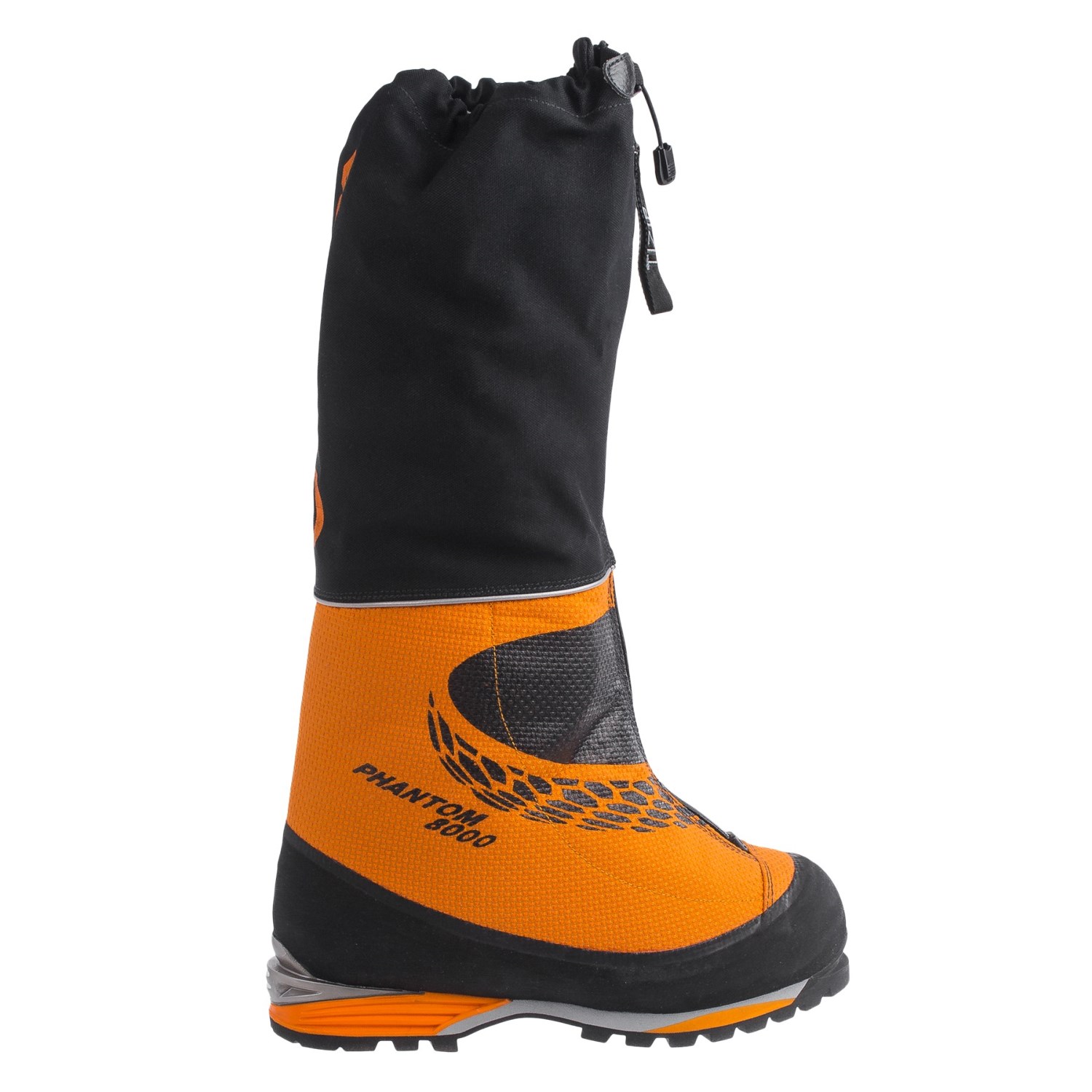 Scarpa Phantom 8000 Mountaineering Boots - Waterproof, Insulated (For Men)