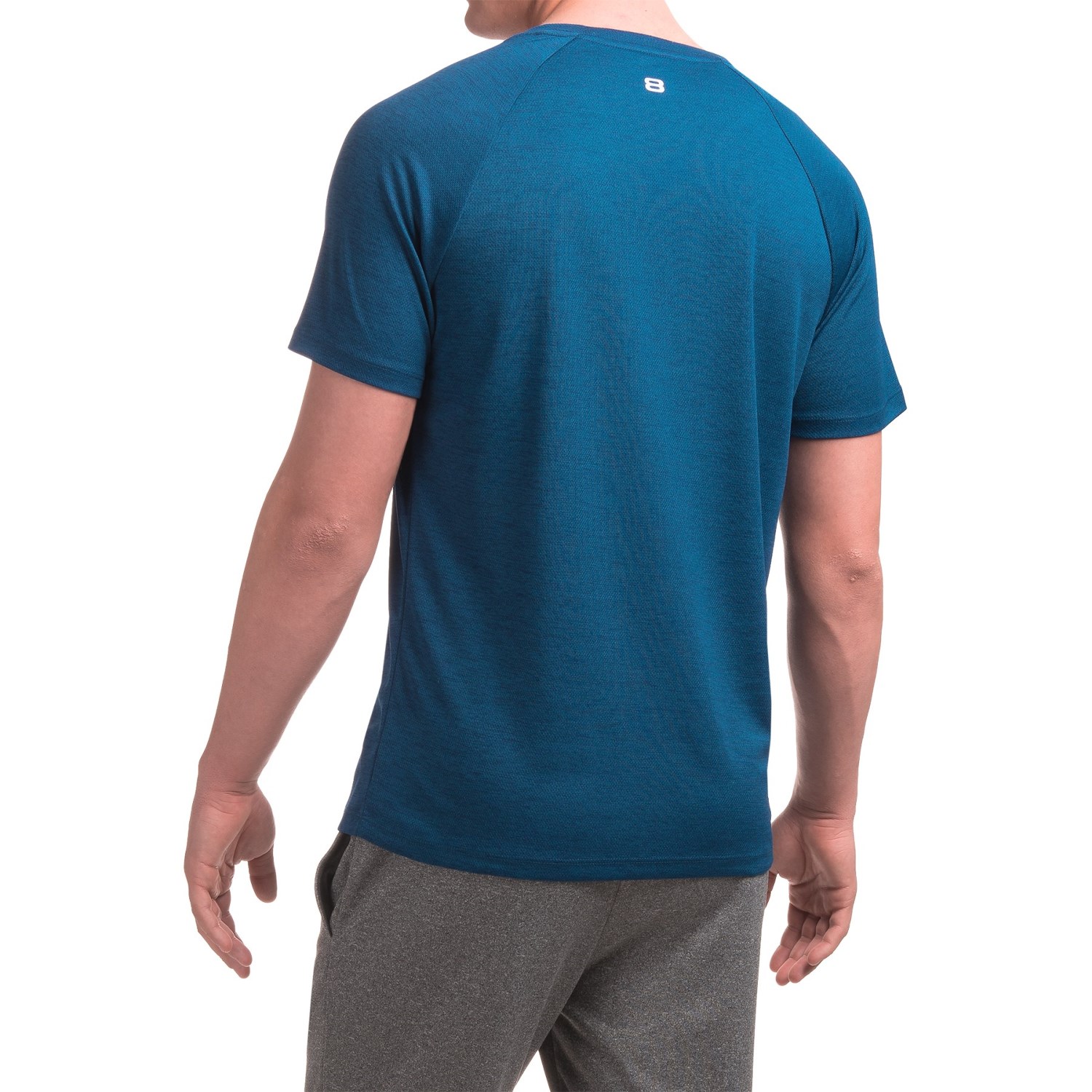 Layer 8 Training T-Shirt - Short Sleeve (For Men)