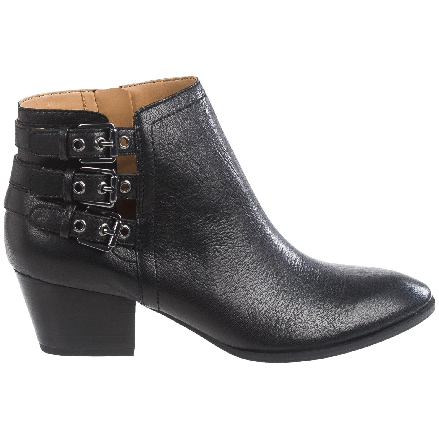 Franco Sarto Geila Ankle Boots - Leather (For Women)