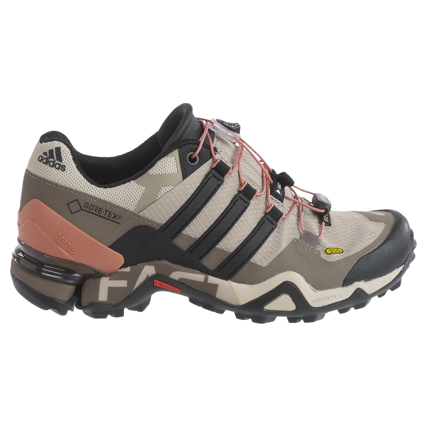 adidas outdoor Terrex Fast R Gore-Tex® Trail Running Shoes - Waterproof (For Women)