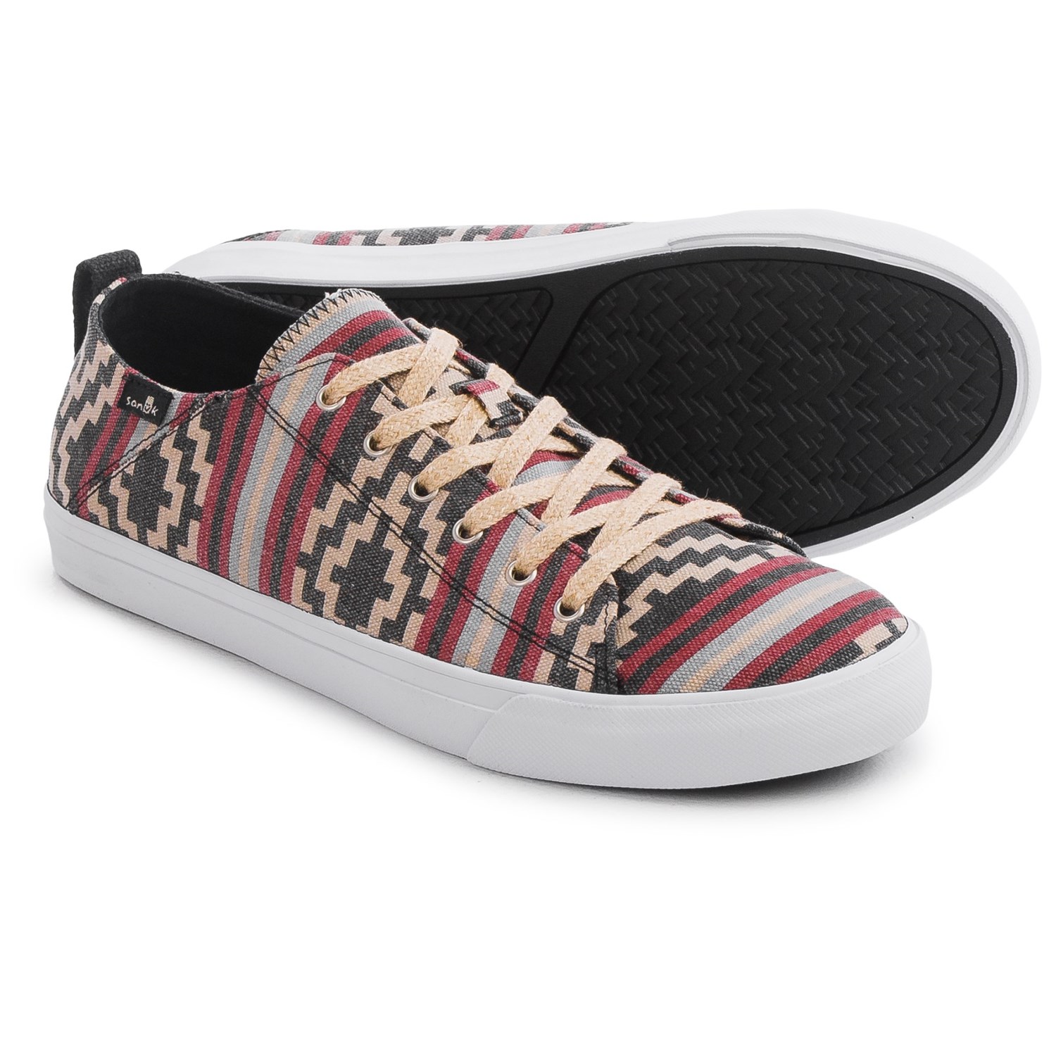 Sanuk Staple Funk Shoes (For Men)