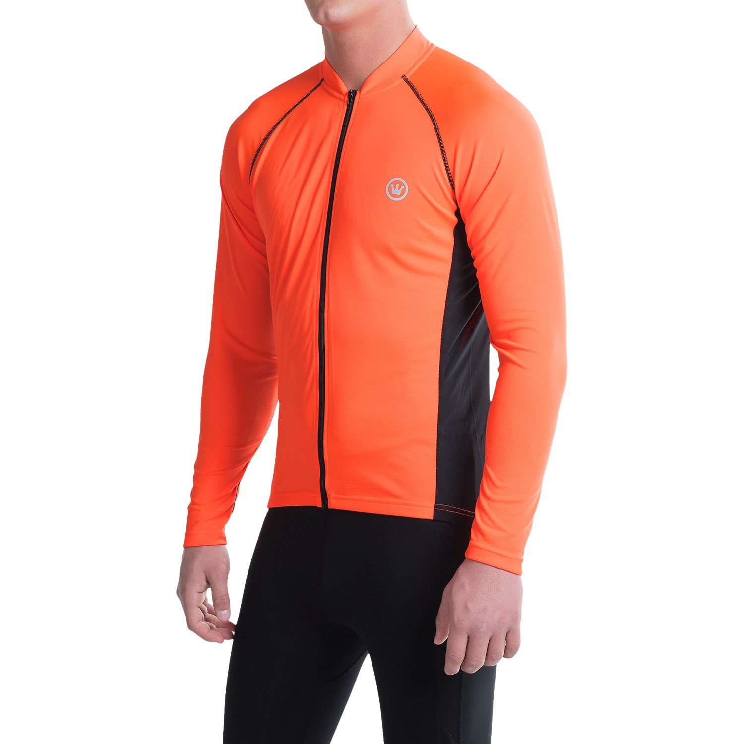 Canari Solar Flare Elite Cycling Jersey - Long Sleeve (For Men)