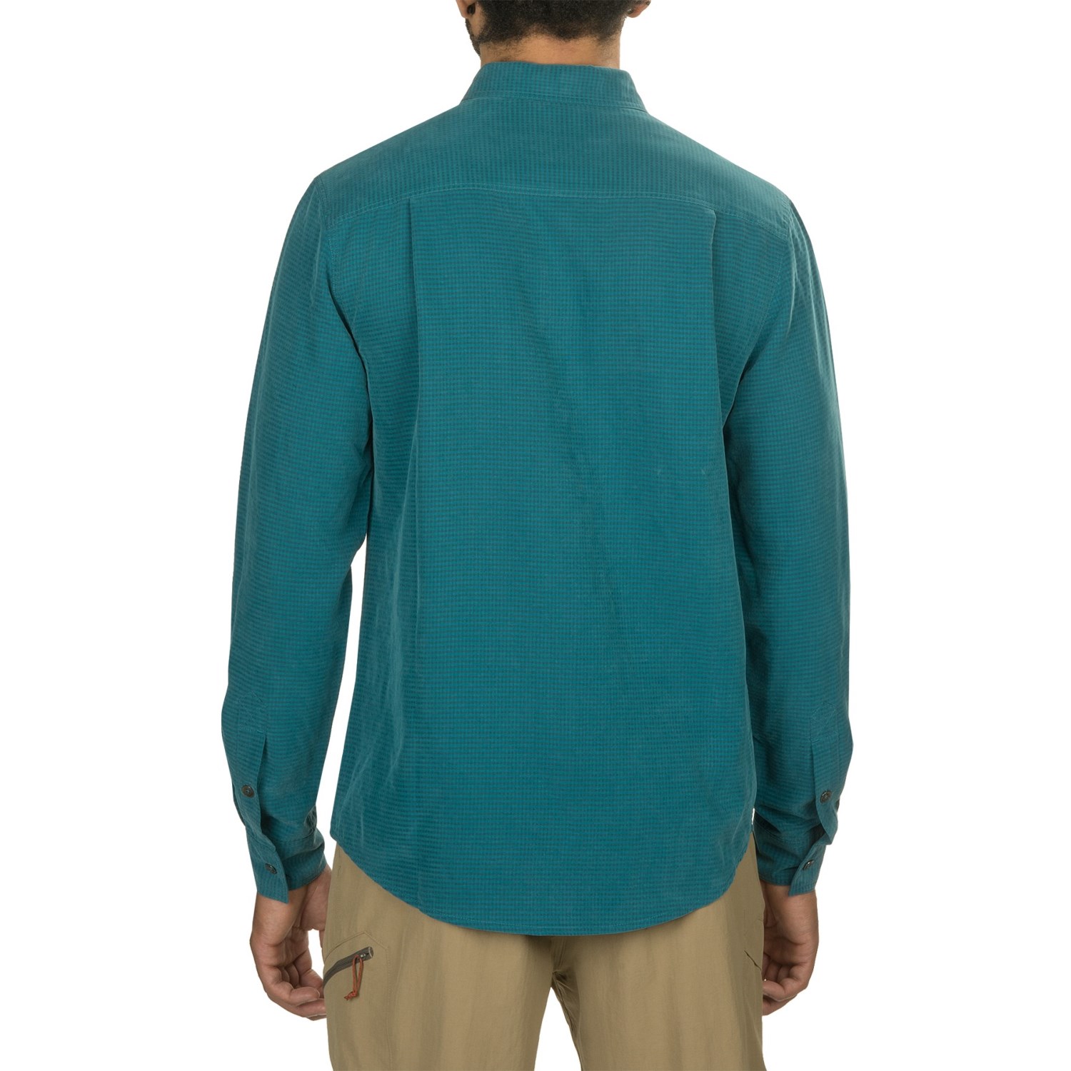 Royal Robbins Mojave Desert Pucker Shirt - UPF 50+, Long Sleeve (For Men)