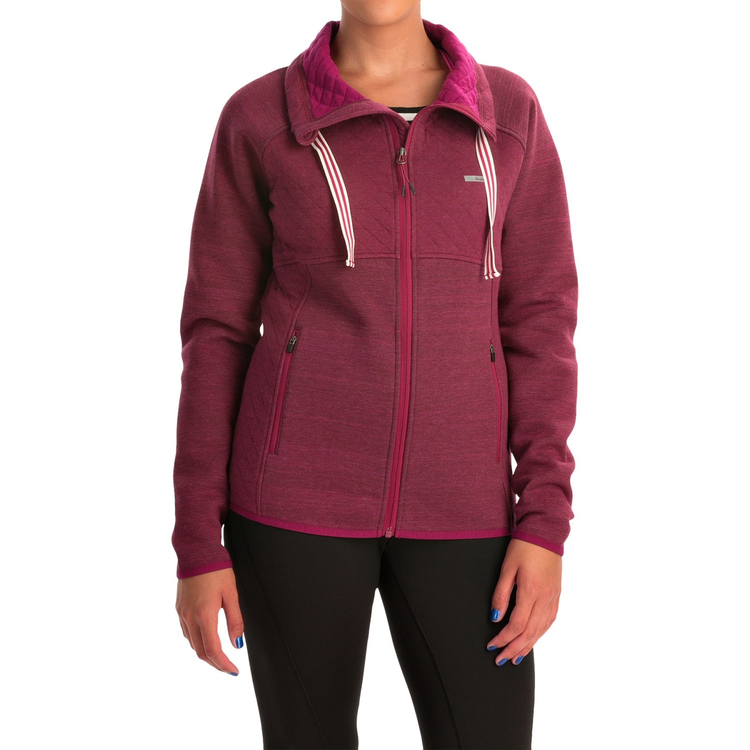 Avalanche Wear Volcan Jacket (For Women)