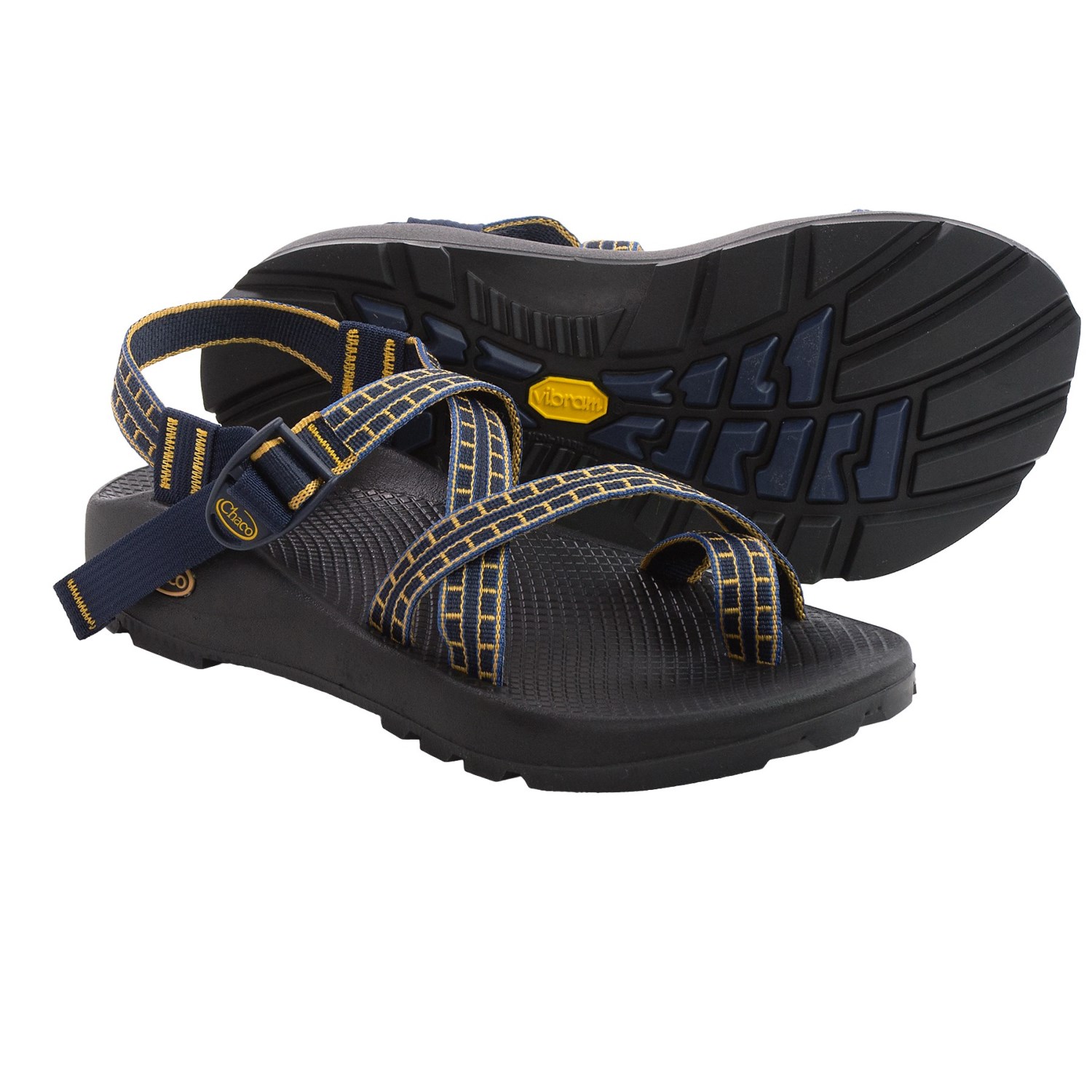 Chaco Z/2® Unaweep Tracks Sport Sandals - Vibram® Outsole (For Men)