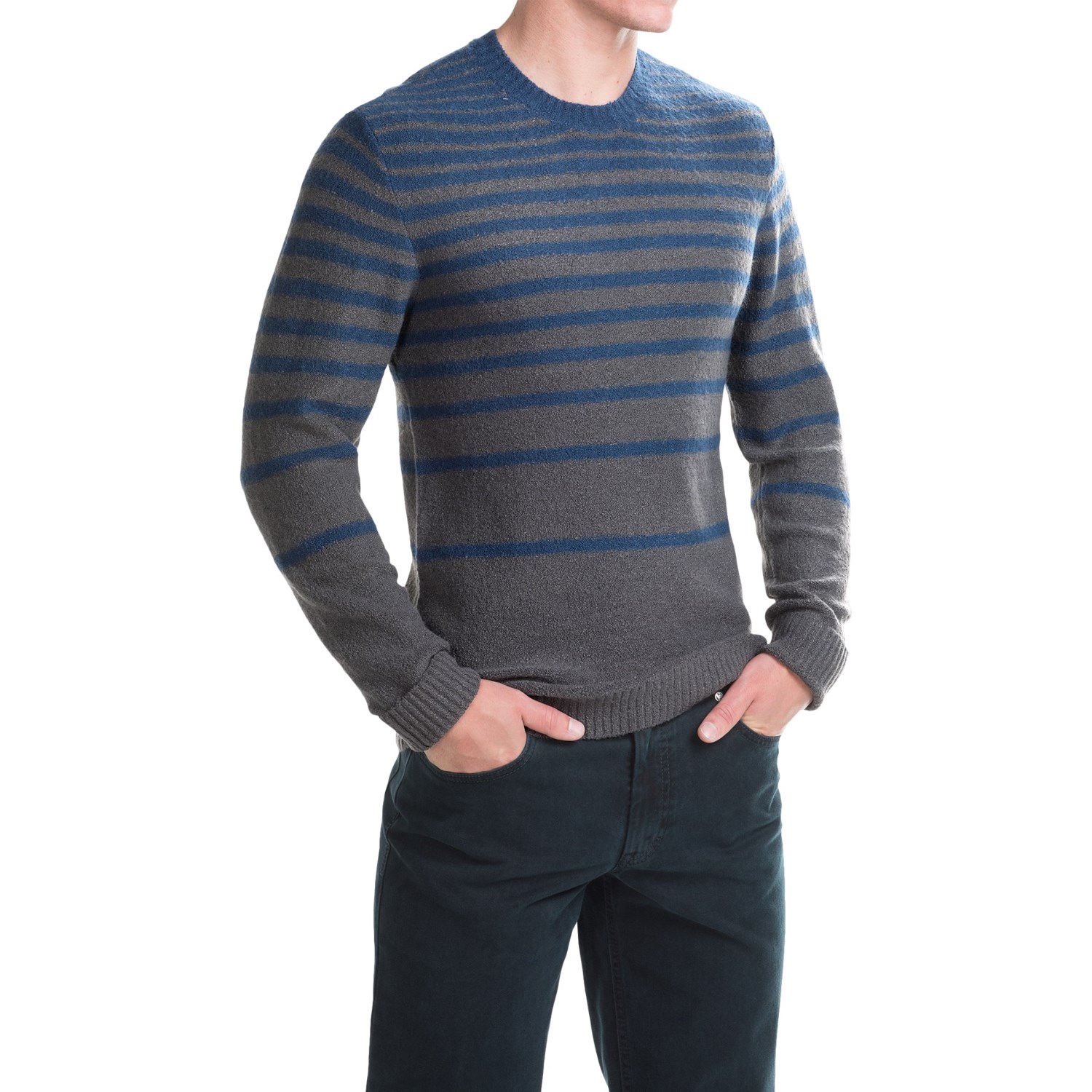 Royal Robbins Voyager Stripe Sweater (For Men)