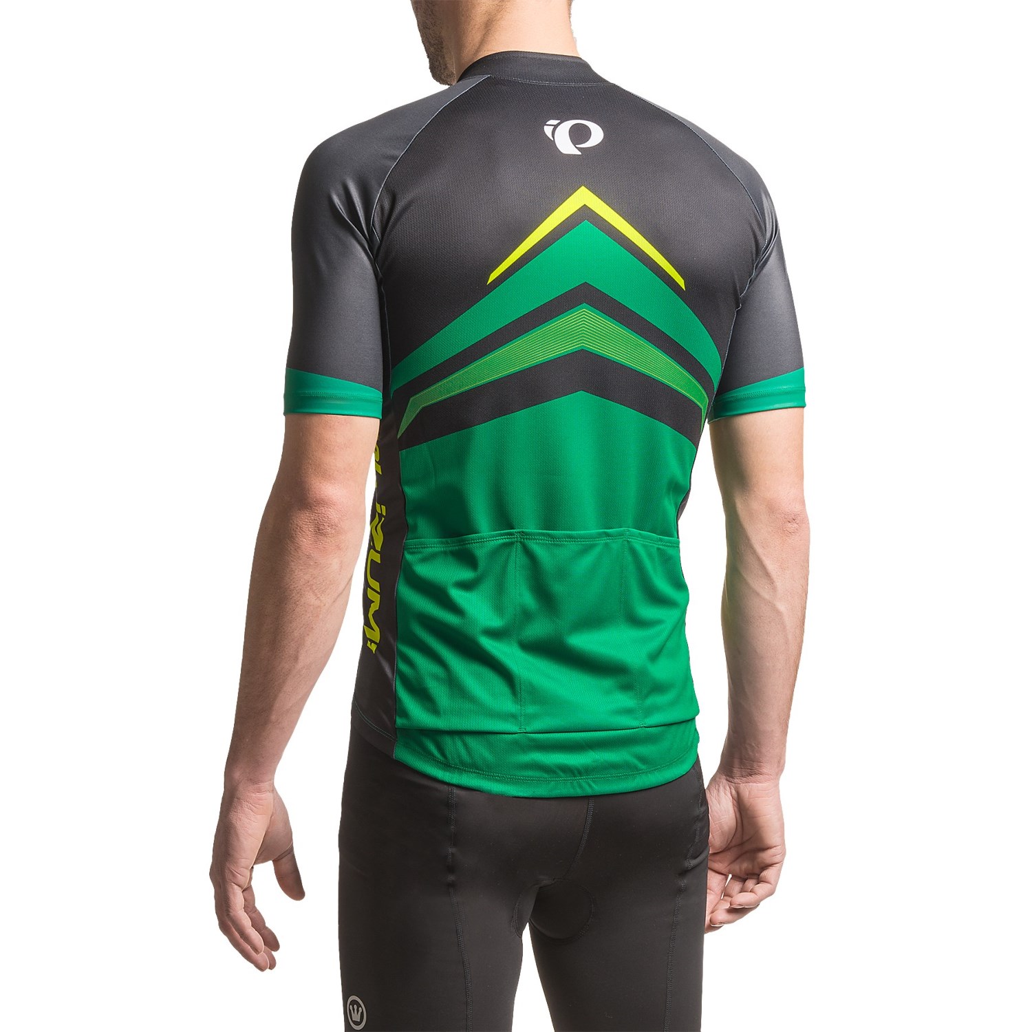 Pearl Izumi ELITE Pursuit LTD Cycling Jersey - Full Zip, Short Sleeve (For Men)