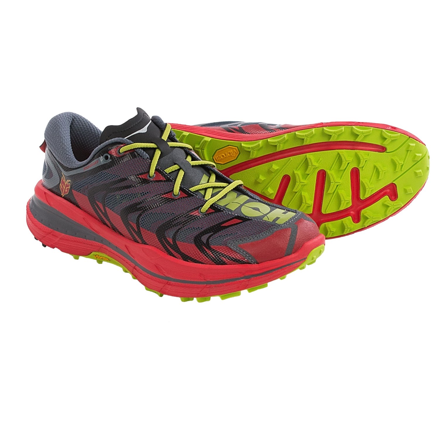 Hoka One One Speedgoat Trail Running Shoes (For Men)