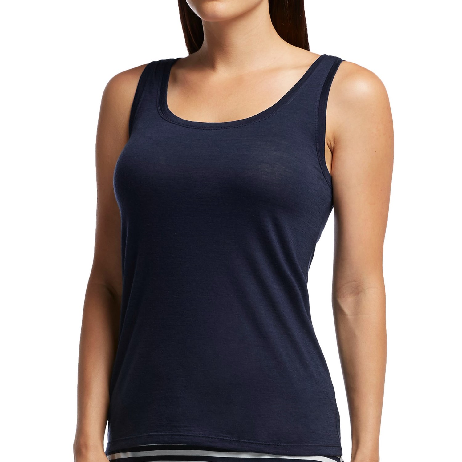 Icebreaker Tech Lite Tank Top - UPF 20+, Merino Wool, Sleeveless (For Women)