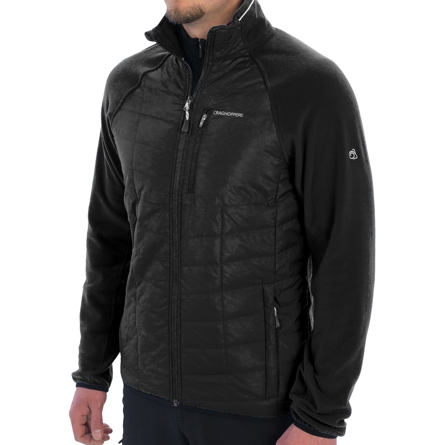 Craghoppers Easby Fleece Jacket - Insulated (For Men)