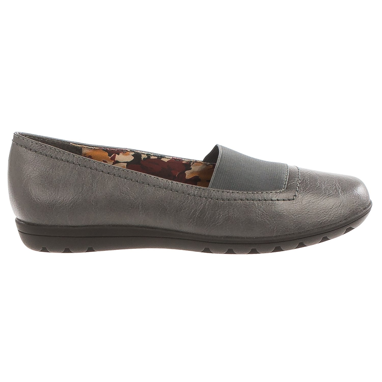 Hush Puppies Soft Style Varya Shoes - Leather, Slip-Ons (For Women)