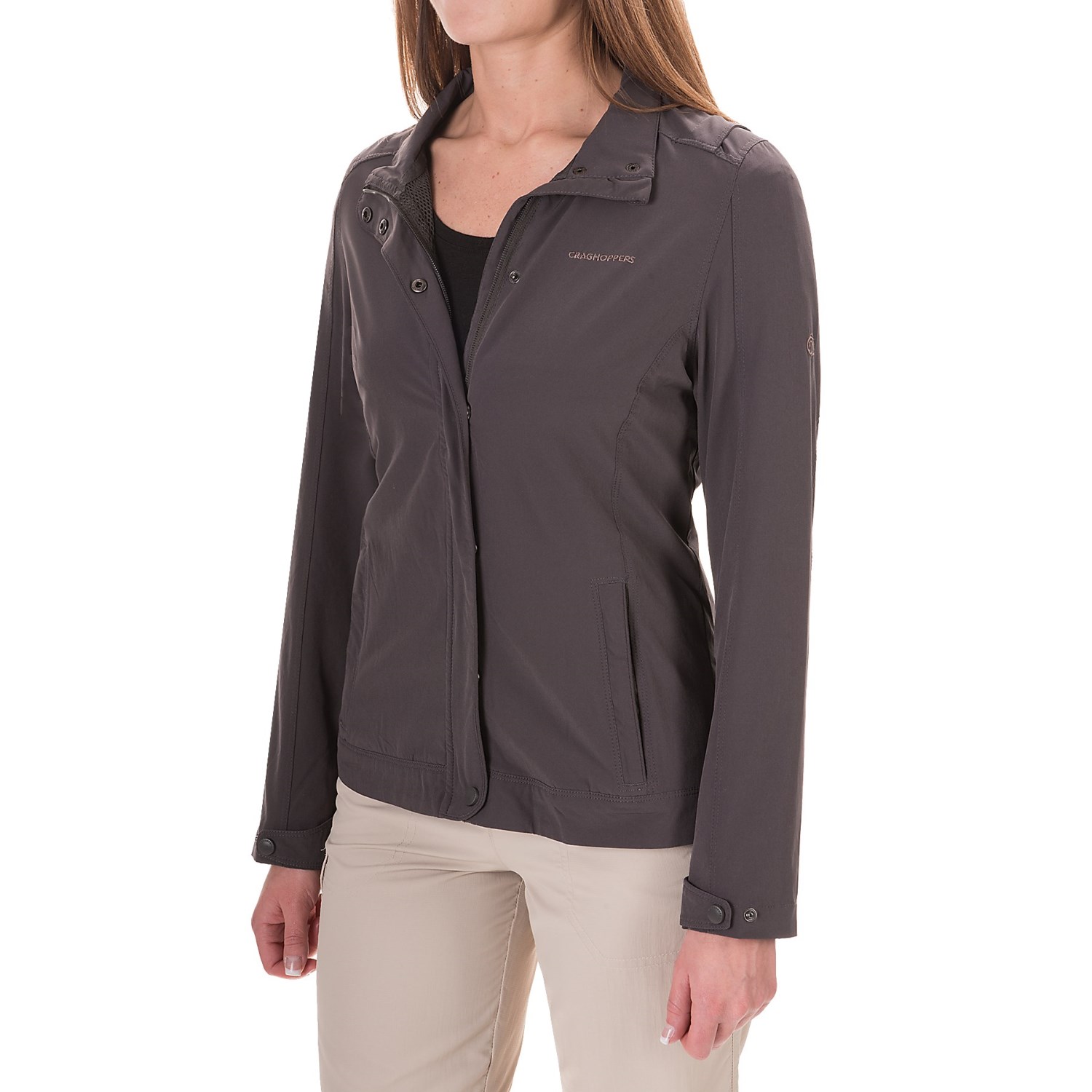 Craghoppers NosiLife® Insect Shield® Akello Jacket - UPF 40+ (For Women)