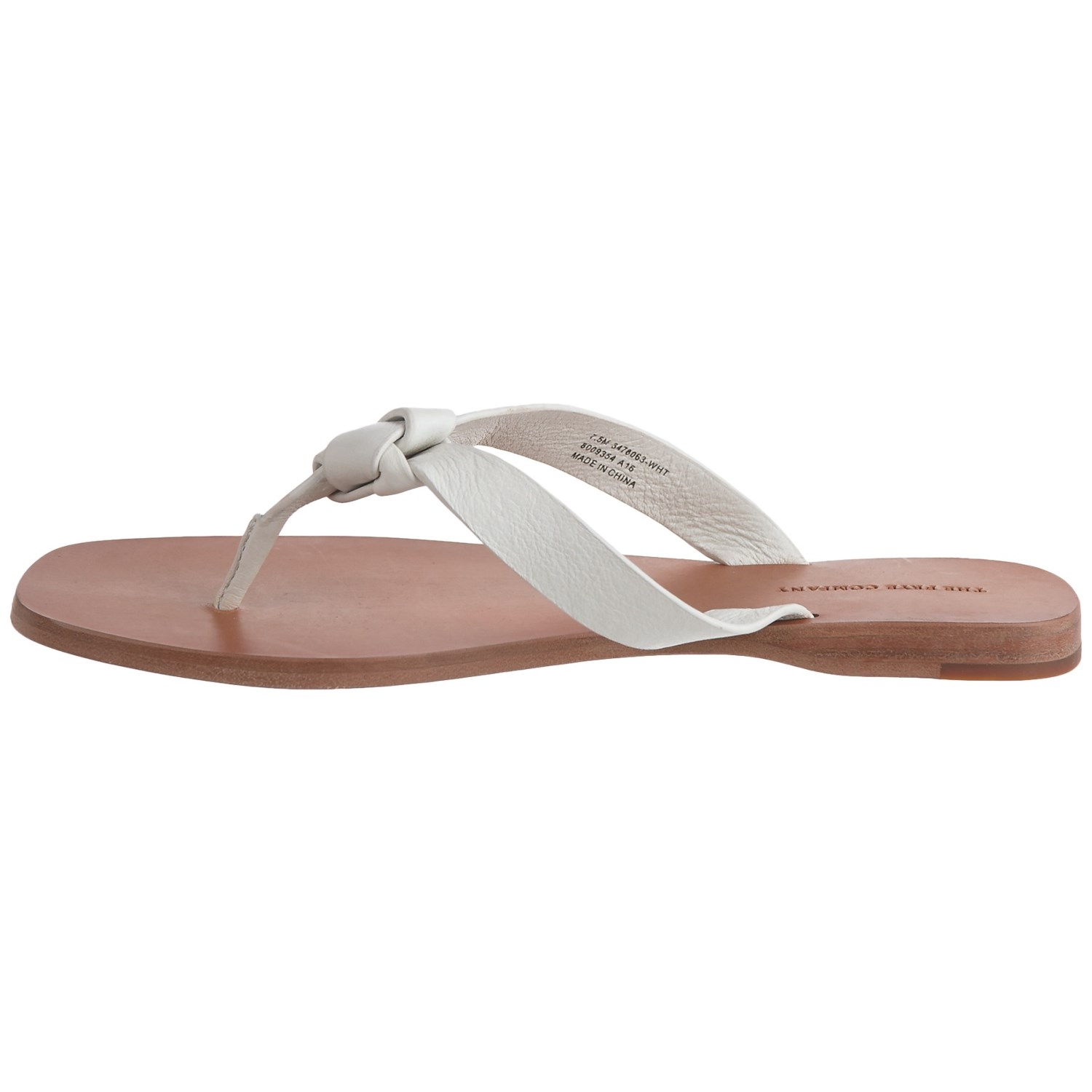 Frye Perry Knot Sandals - Leather (For Women)