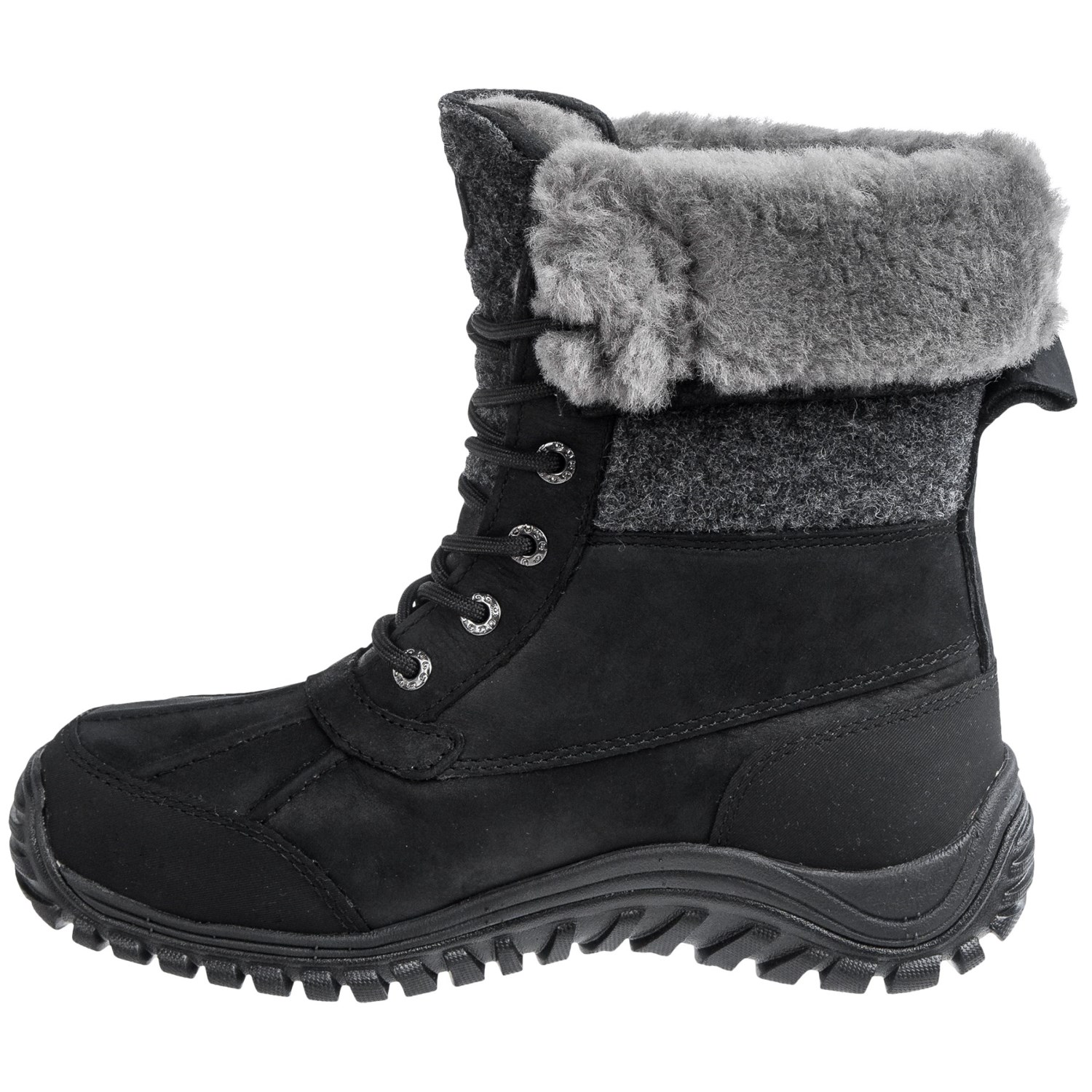 UGG® Australia Adirondack II Boots - Waterproof, Leather (For Women)