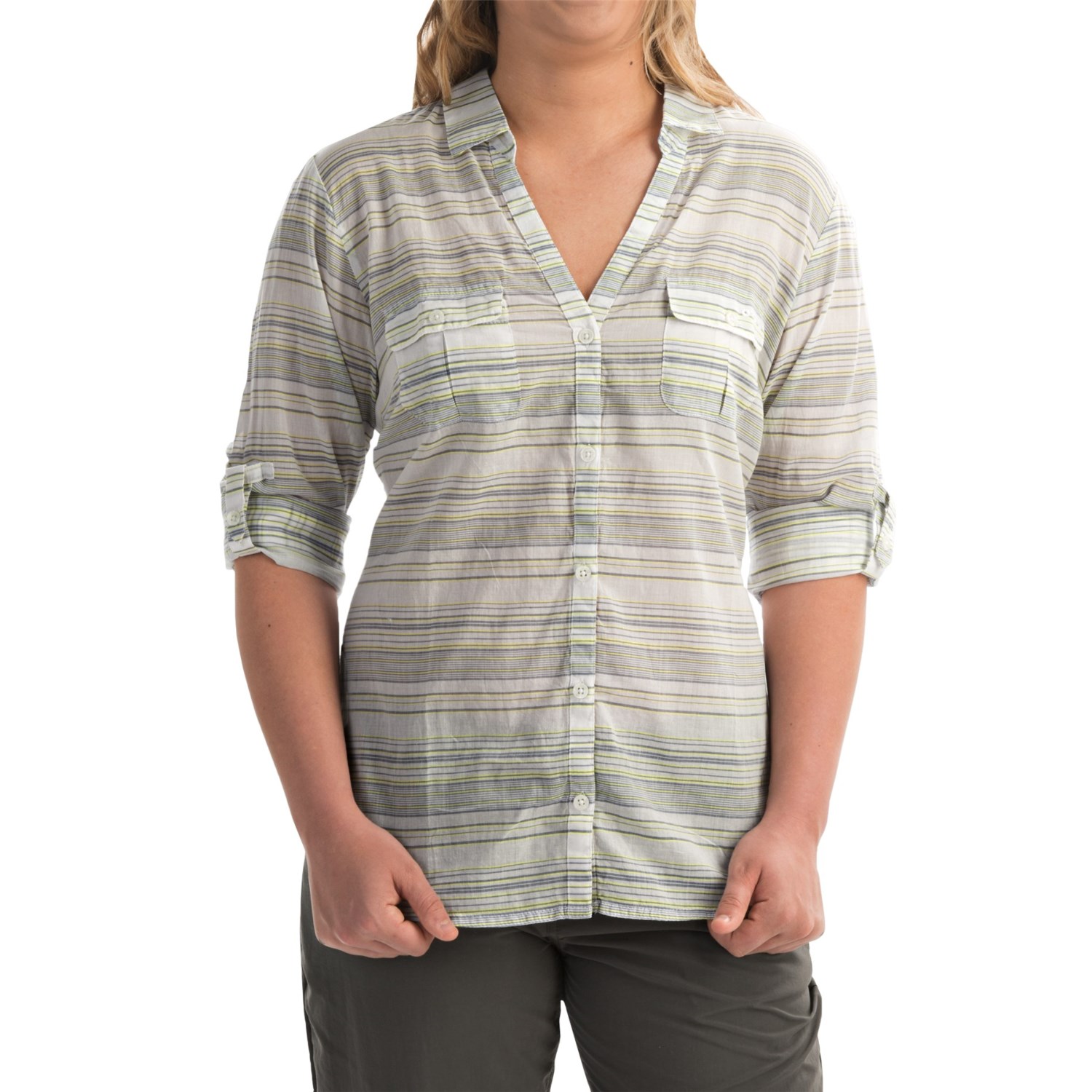 Columbia Sportswear PFG Sun Drifter Shirt - Long Sleeve (For Women)