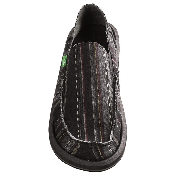 Sanuk Donny Sidewalk Surfer Shoes - Slip-Ons (For Men)