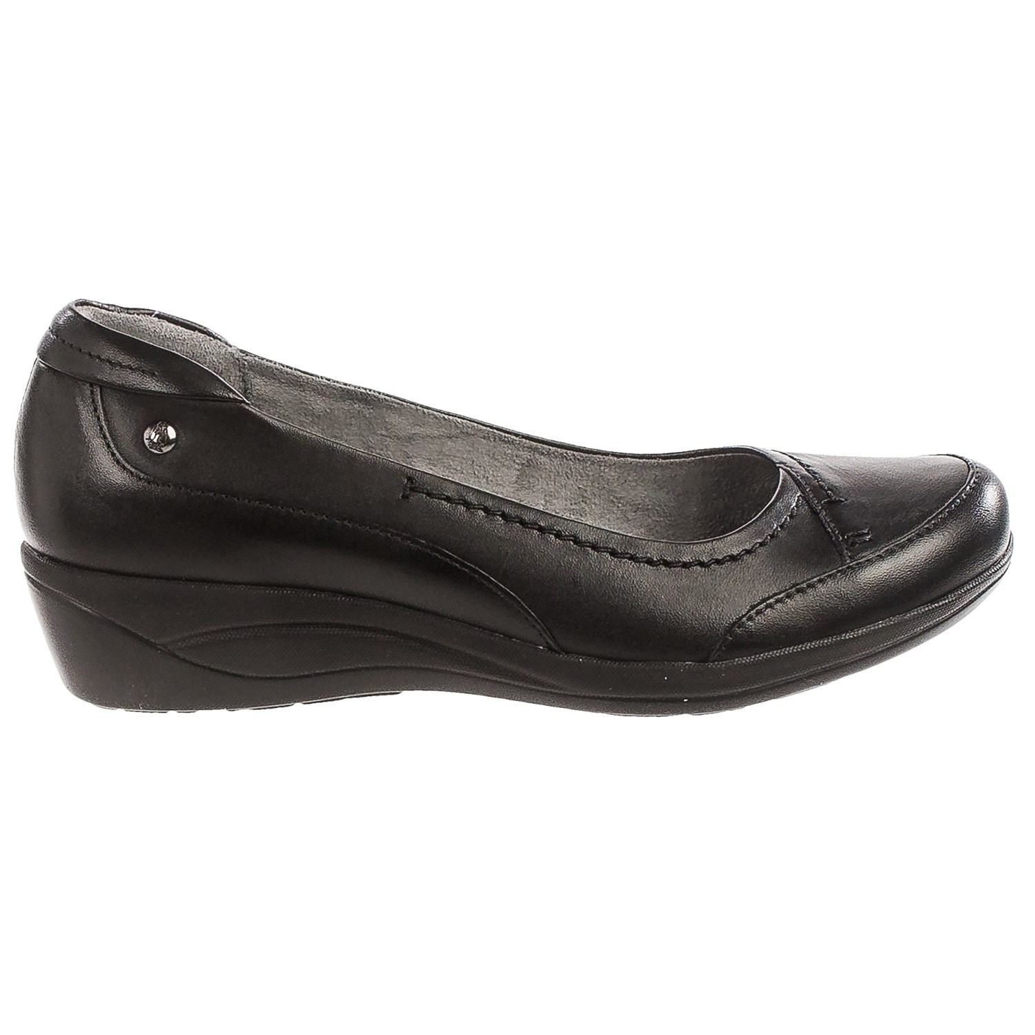 Hush Puppies Kellin Oleena Shoes - Leather, Slip-Ons (For Women)