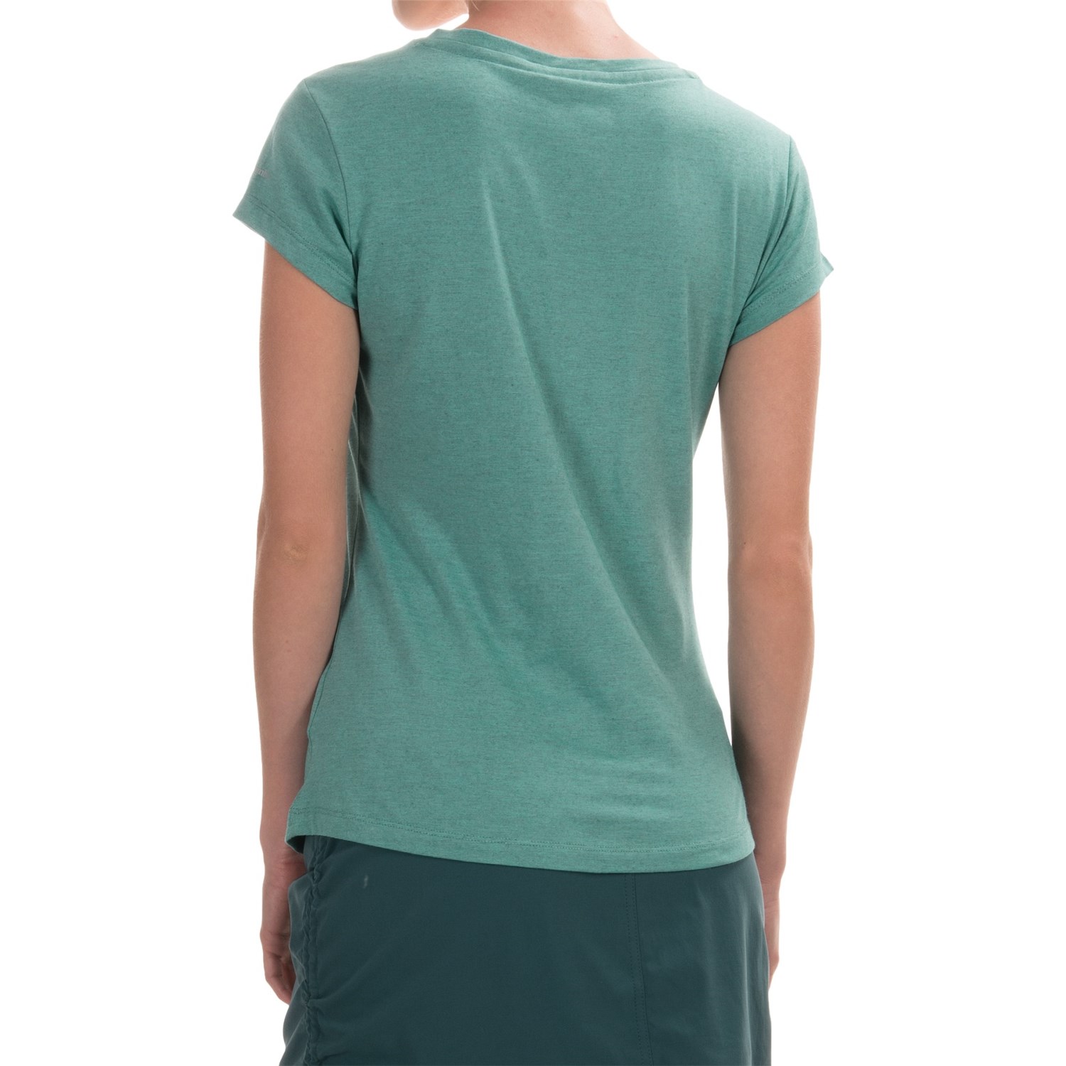 Columbia Sportswear Shadow Time II T-Shirt - V-Neck, Short Sleeve (For Women)