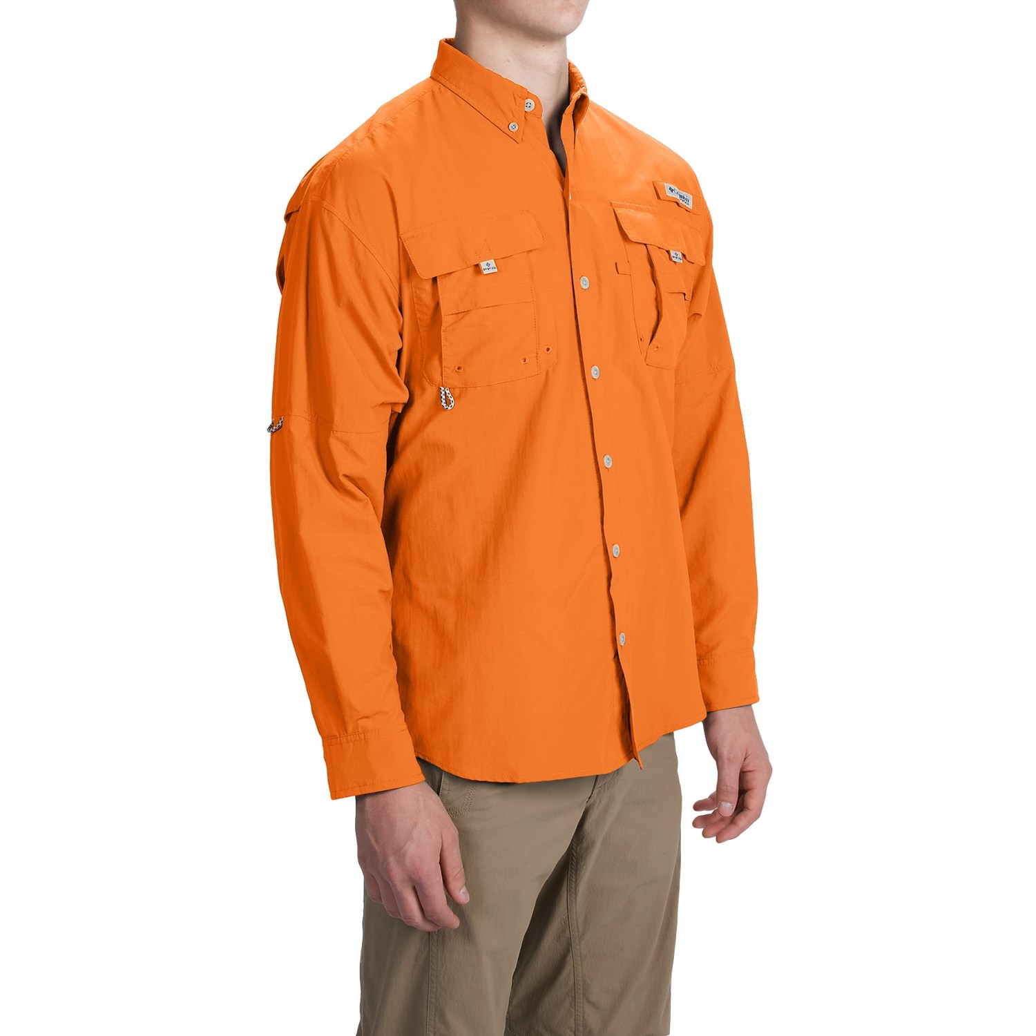 Columbia Sportswear PFG Bahama II Fishing Shirt - Long Sleeve (For Men and Big Men)