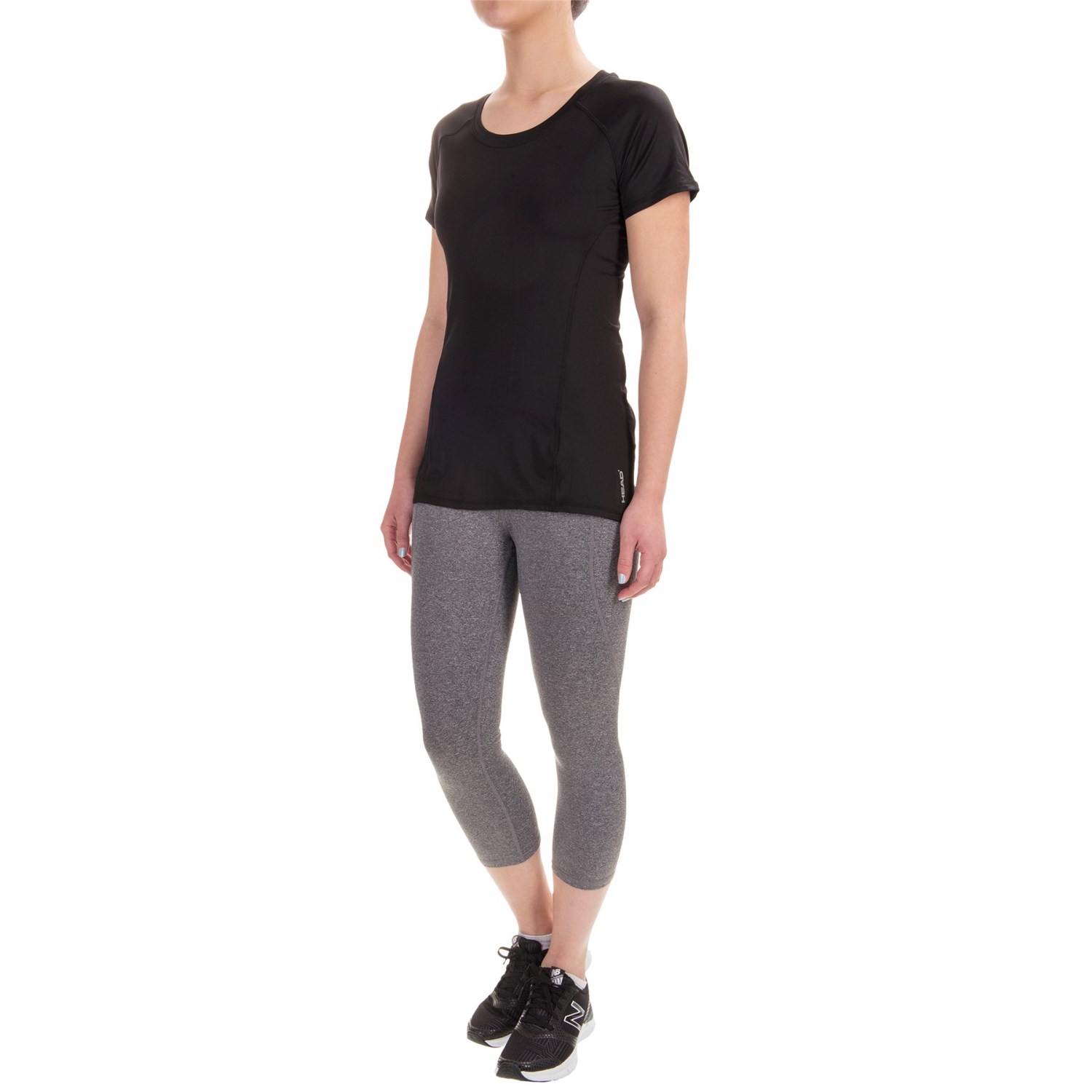 Head Uptown Tight Capris (For Women)