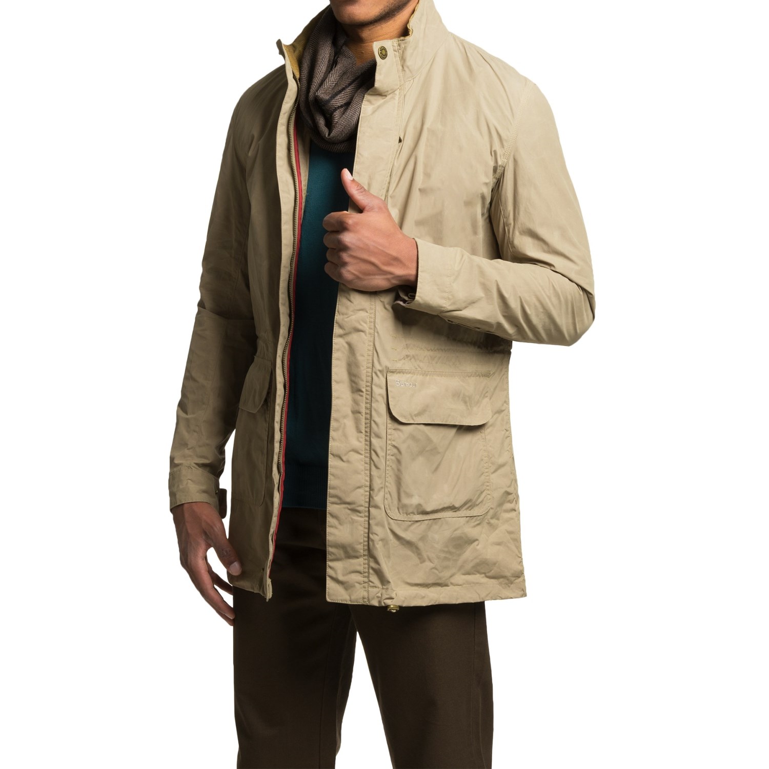 Barbour Wick Jacket (For Men)