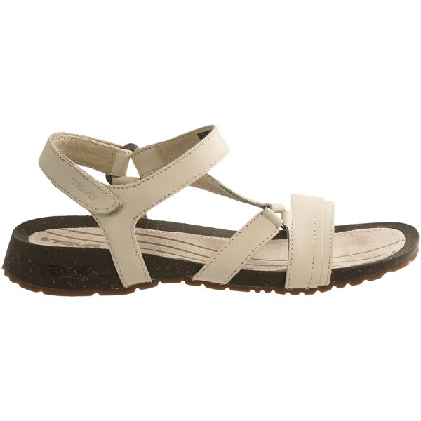 Teva Cabrillo Crossover Sandals - Leather (For Women)