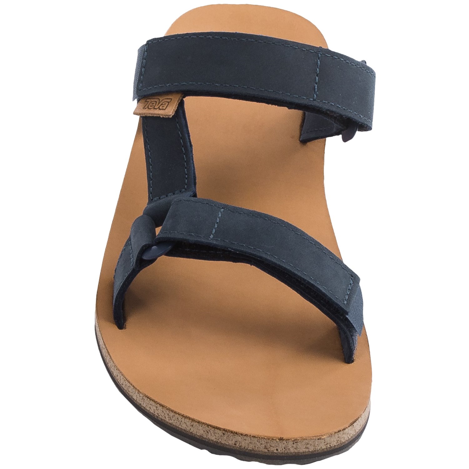 Teva Universal Slide Sandals - Leather (For Men)