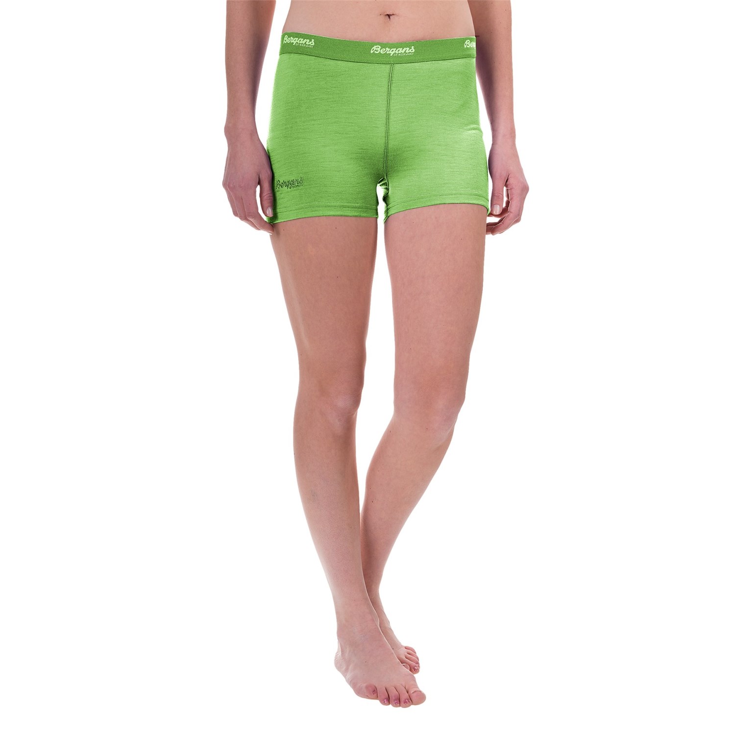 Bergans of Norway Soleie Boxer Briefs - Merino Wool (For Women)