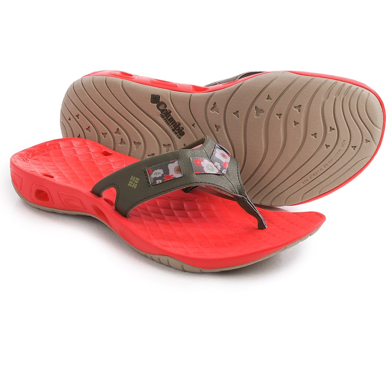 Columbia Sportswear Sunbreeze Vent Cruz Flip-Flops (For Women)