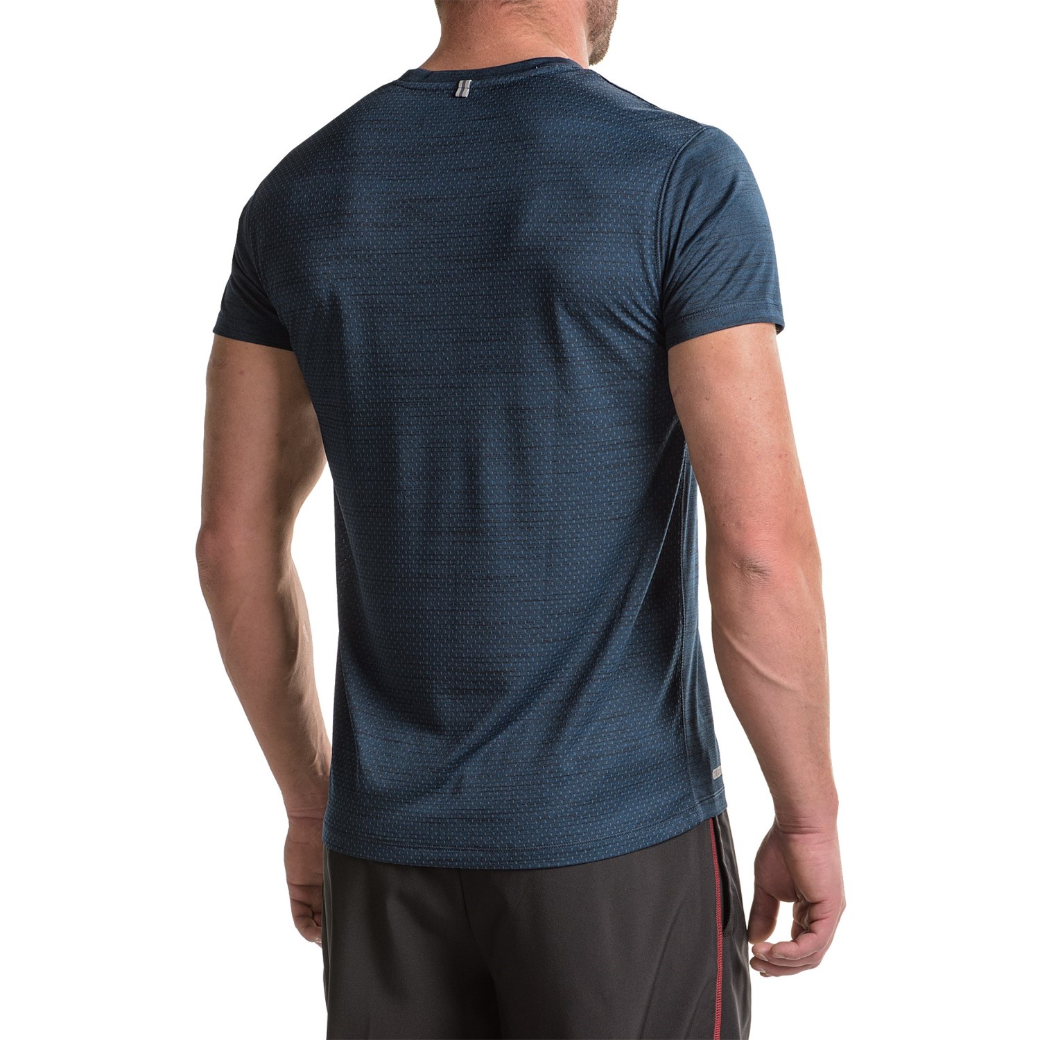 RBX Striated T-Shirt - Short Sleeve (For Men)