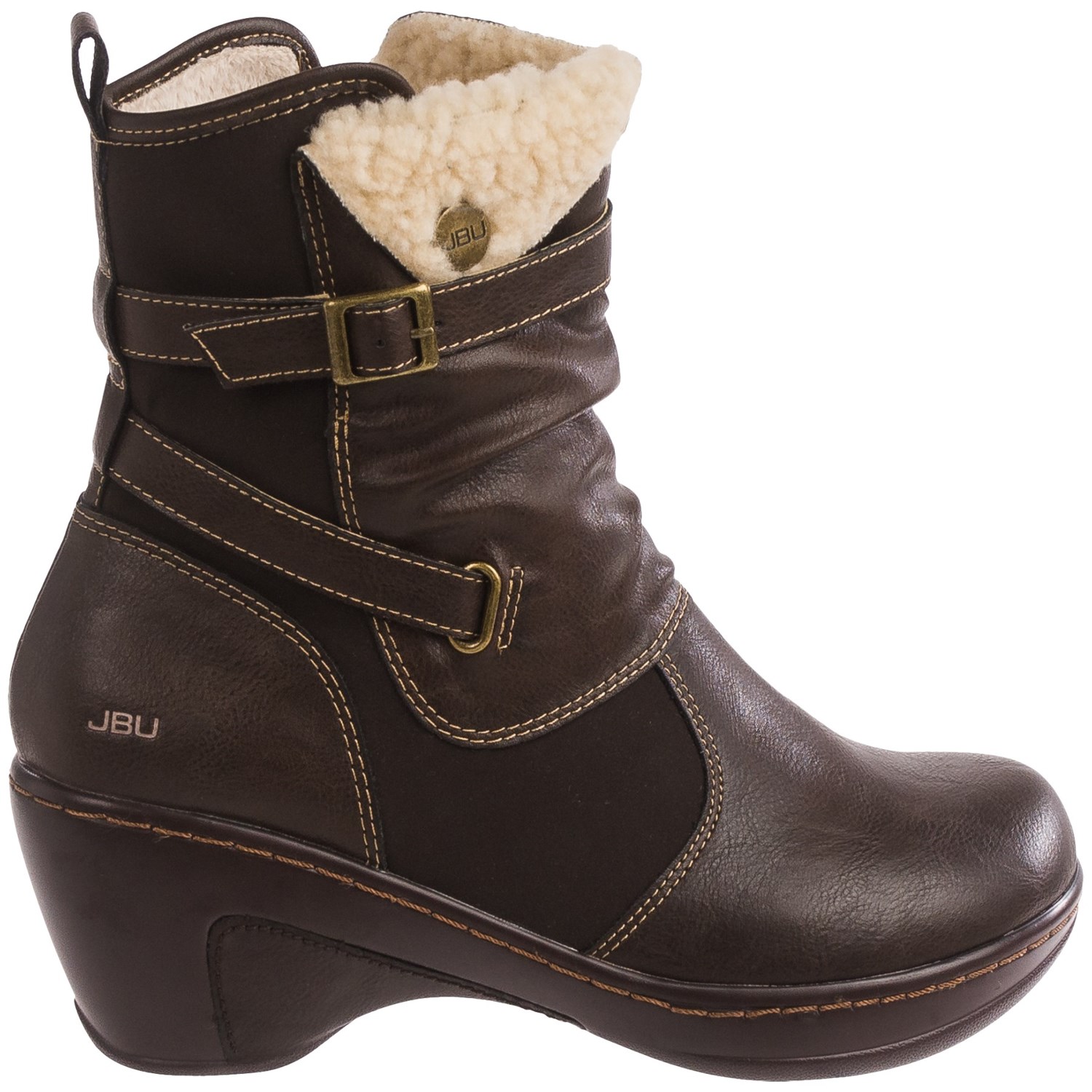 JBU by Jambu Sandalwood Ankle Boots - Vegan Leather (For Women)