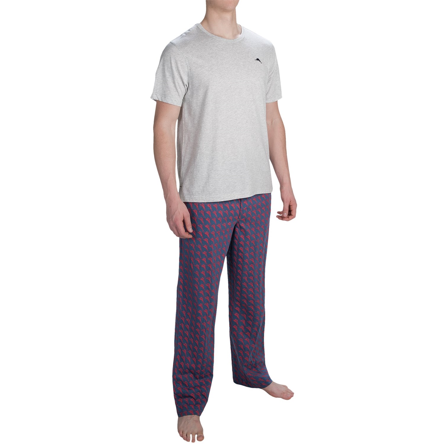 Tommy Bahama Cotton Modal Pajamas - Short Sleeve (For Men)