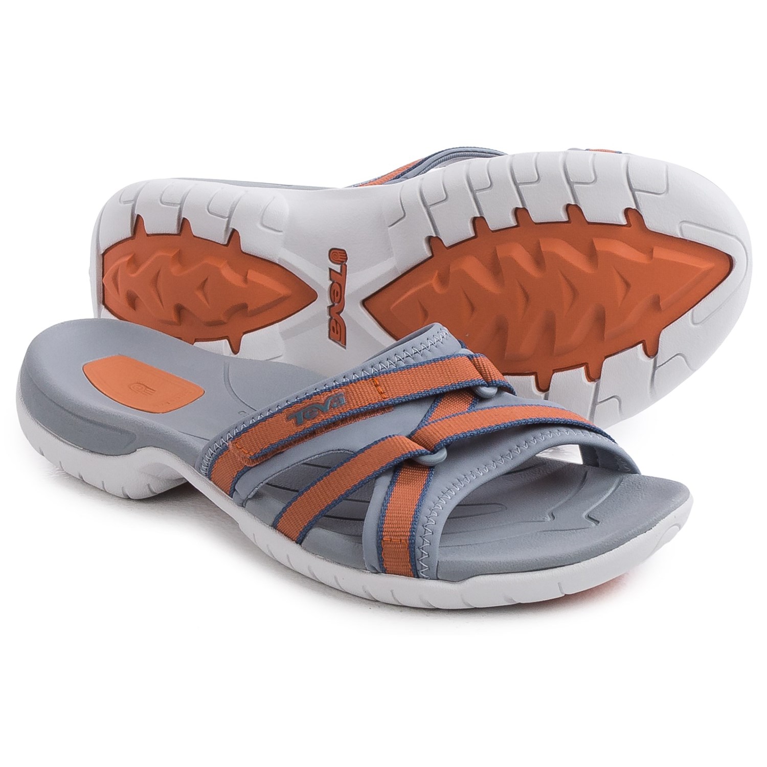 Teva Tirra Slide Sandals (For Women)