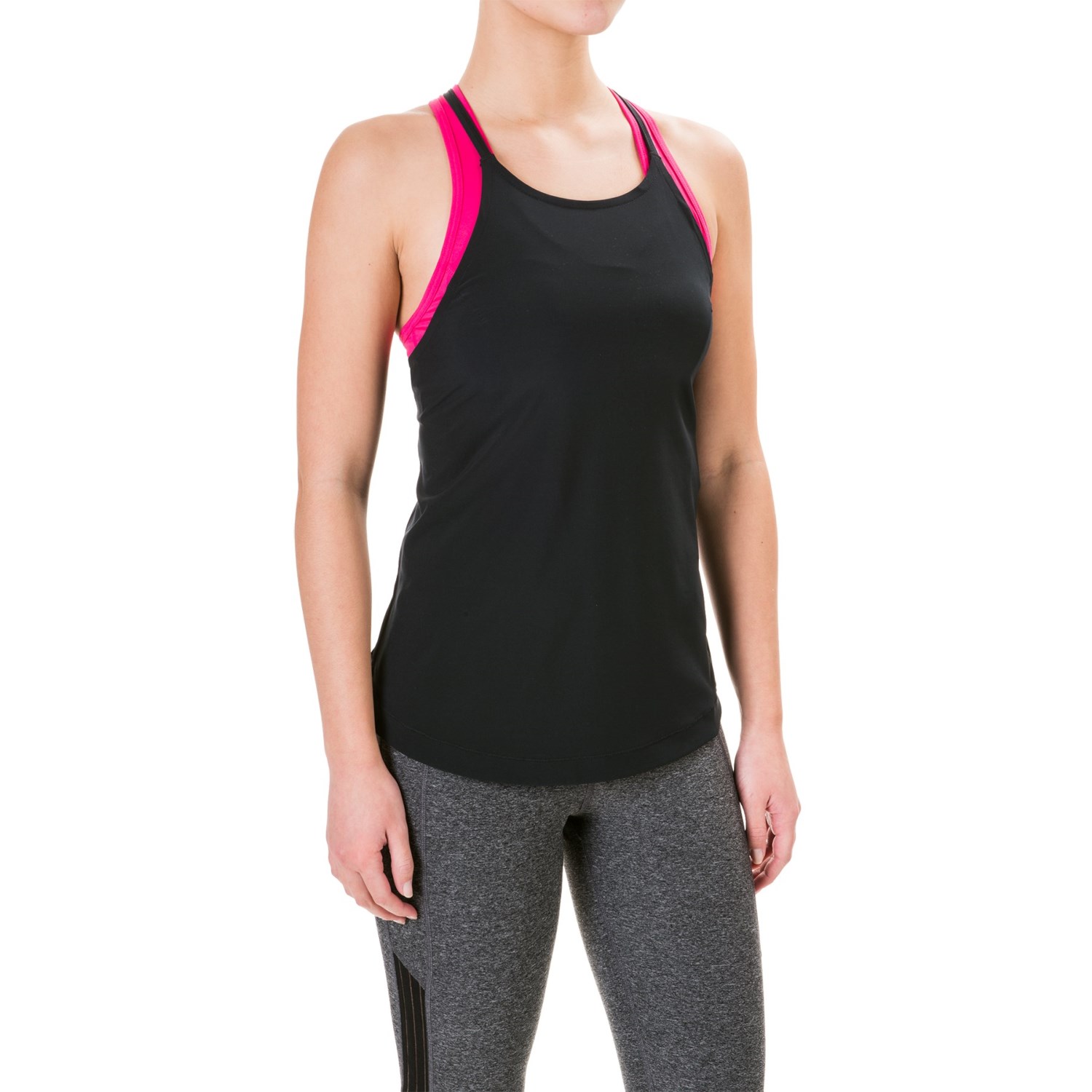 Under Armour Accelerate Tank Top - Racerback (For Women)