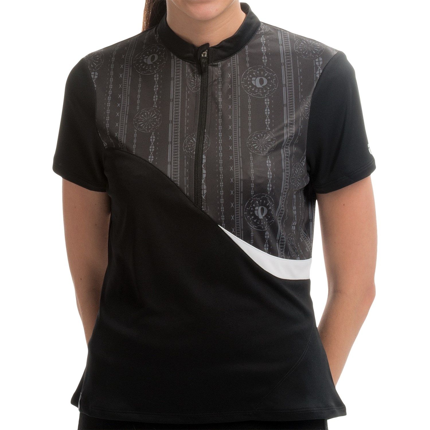 Pearl Izumi Launch Cycling Jersey - Short Sleeve (For Women)