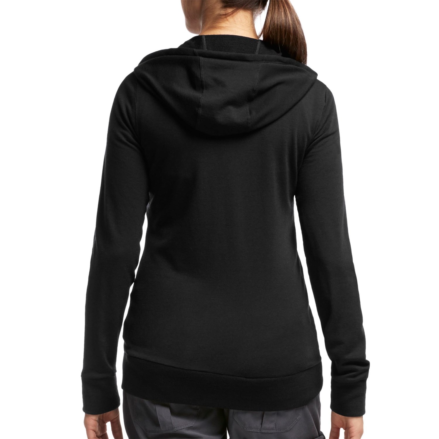 Icebreaker Allure Zip Hoodie - UPF 20+, Merino Wool (For Women)