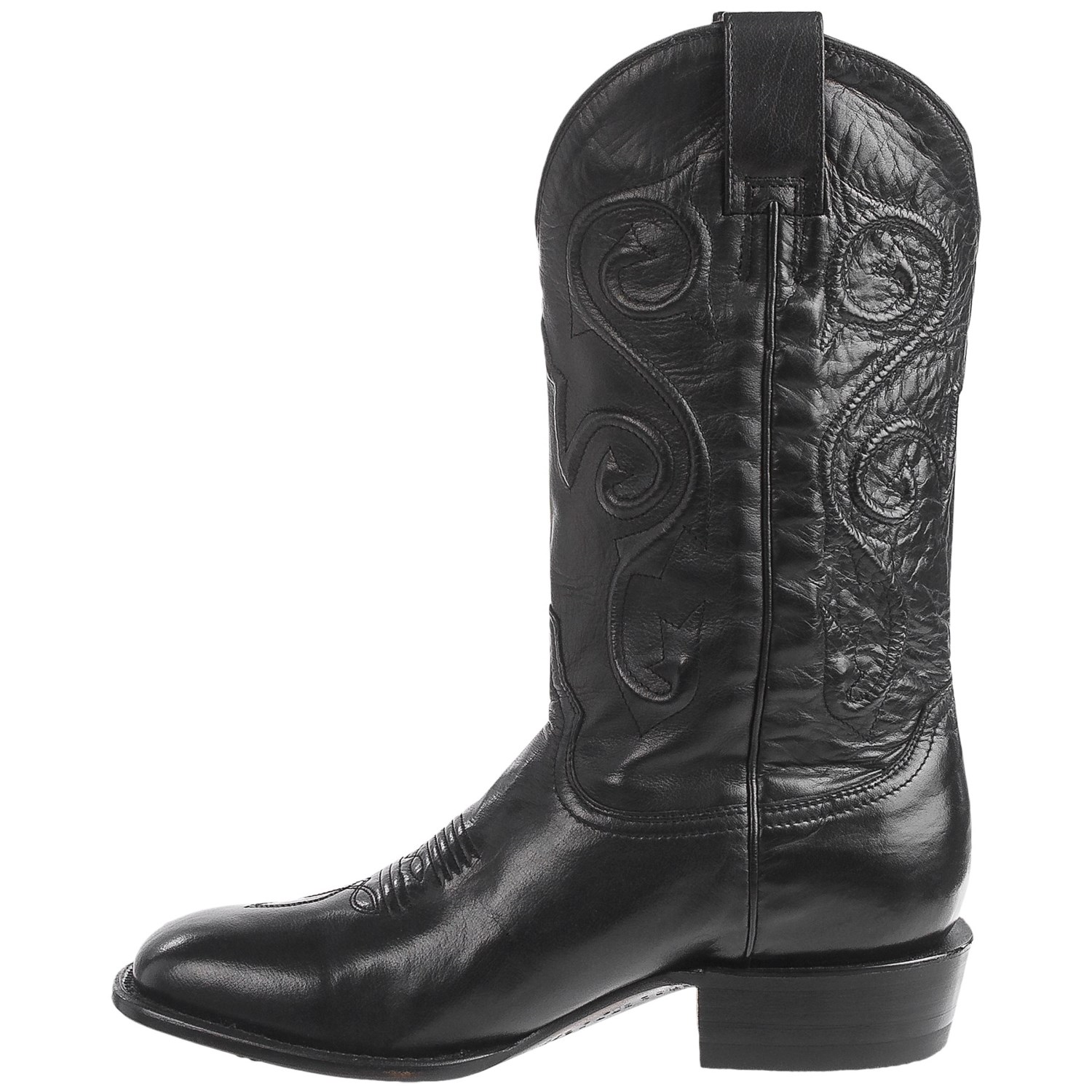 Stetson Darringer Cowboy Boots - Square Toe (For Men)