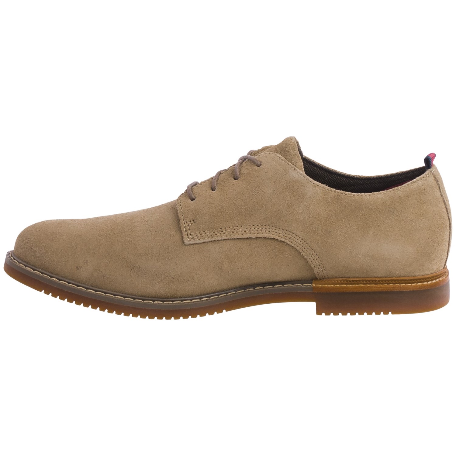 Timberland Brook Park Oxford Shoes - Suede (For Men)