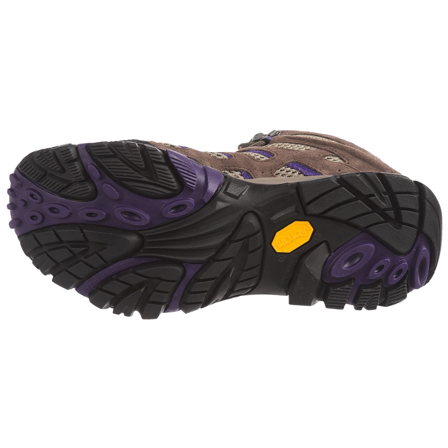 Merrell Moab Ventilator Mid Hiking Boots (For Women)