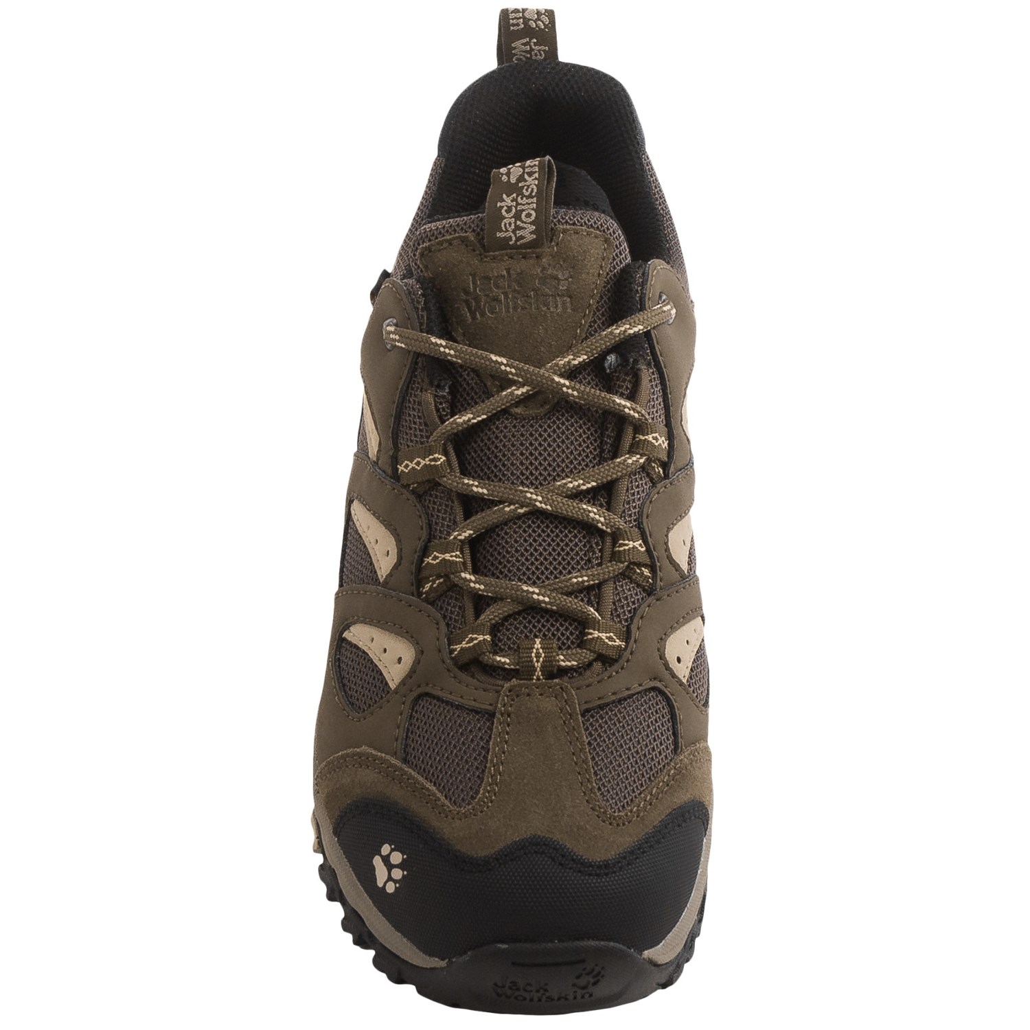 Jack Wolfskin Mountain Storm Texapore Low Hiking Shoes - Waterproof (For Women)