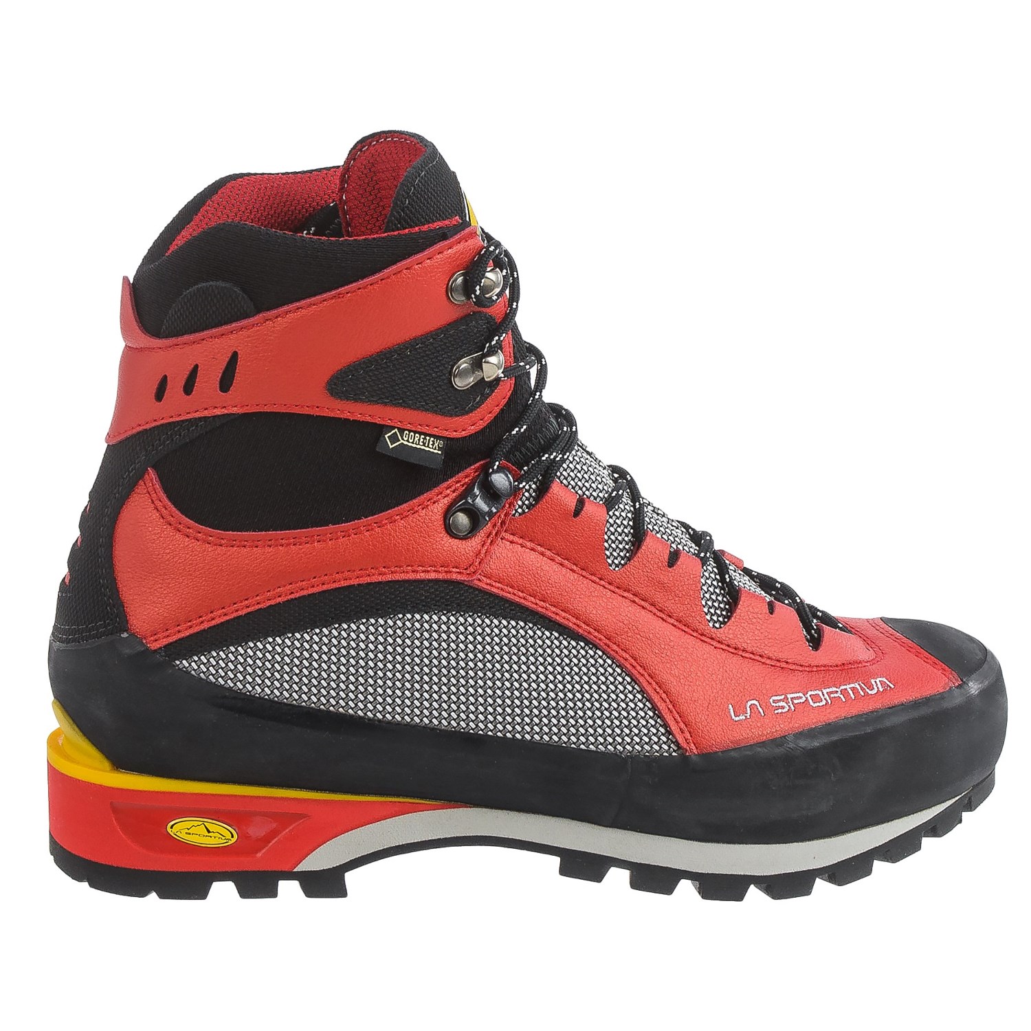 La Sportiva Gore-Tex® Trango S Evo Mountaineering Boots - Waterproof, Idro-Perwanger® Leather (For Men)