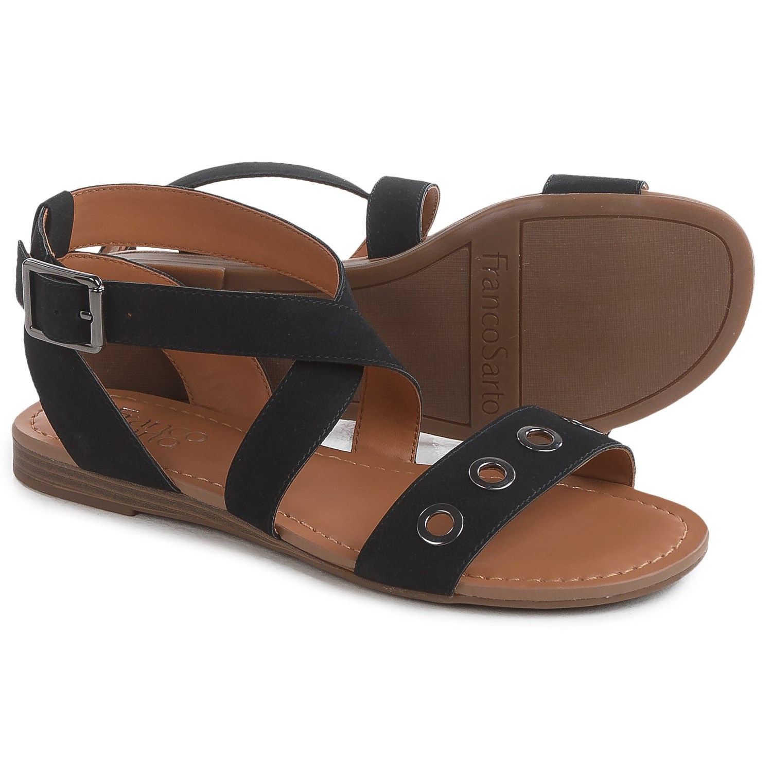 Franco Sarto Grand Gladiator Sandals (For Women)